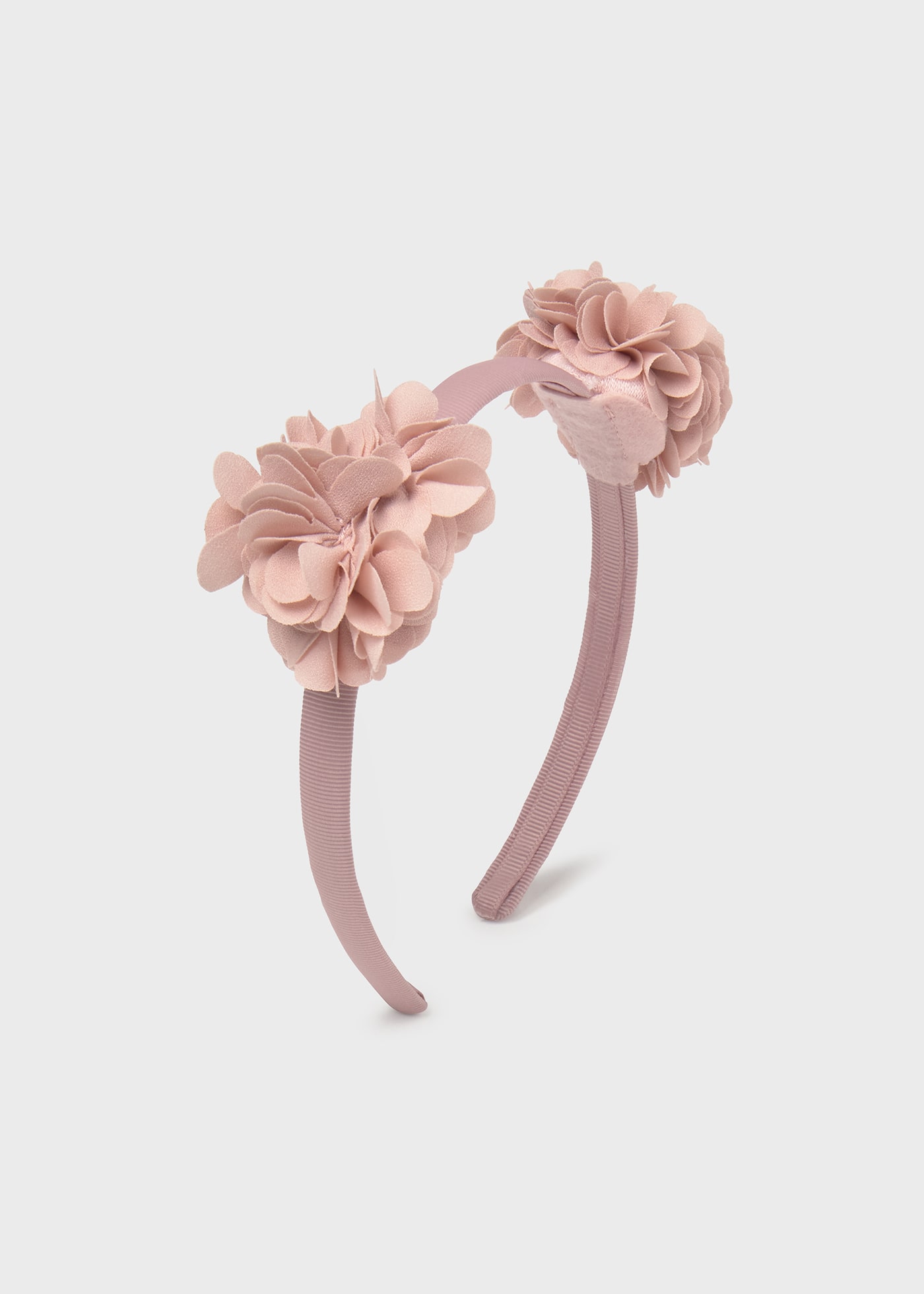 Diadema flores bebé