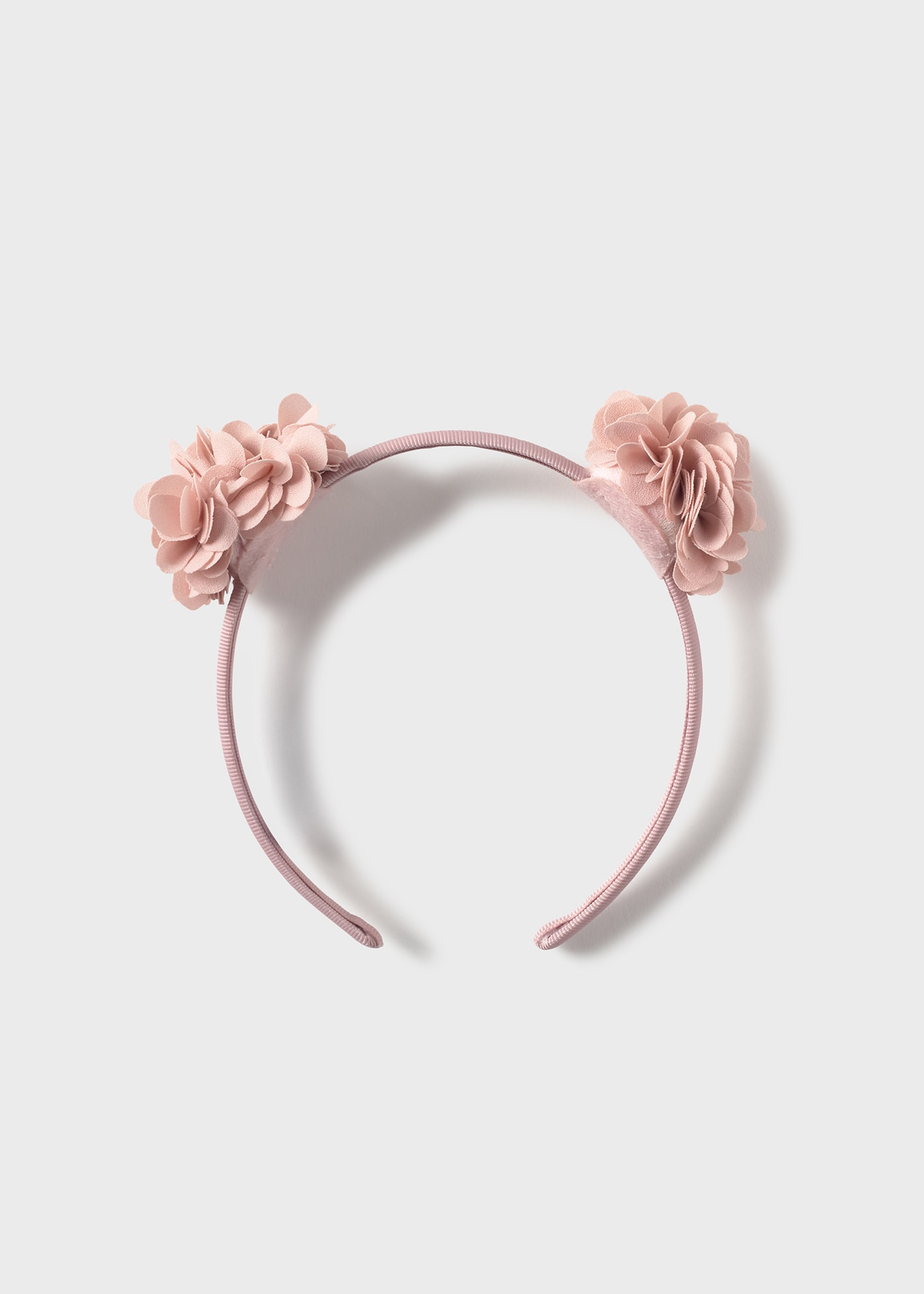 Diadema flores bebé