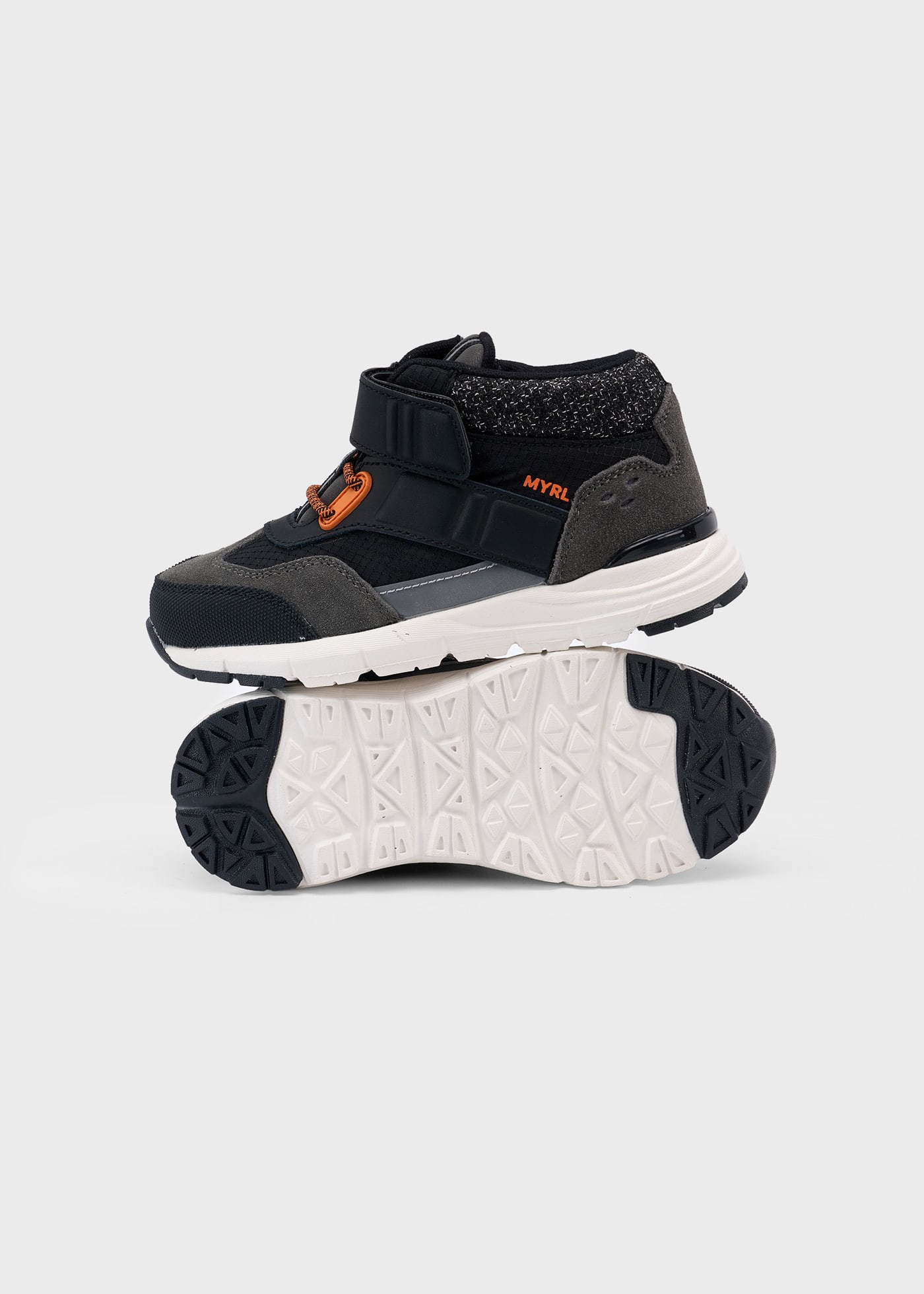 Boys lightweight ankle boot