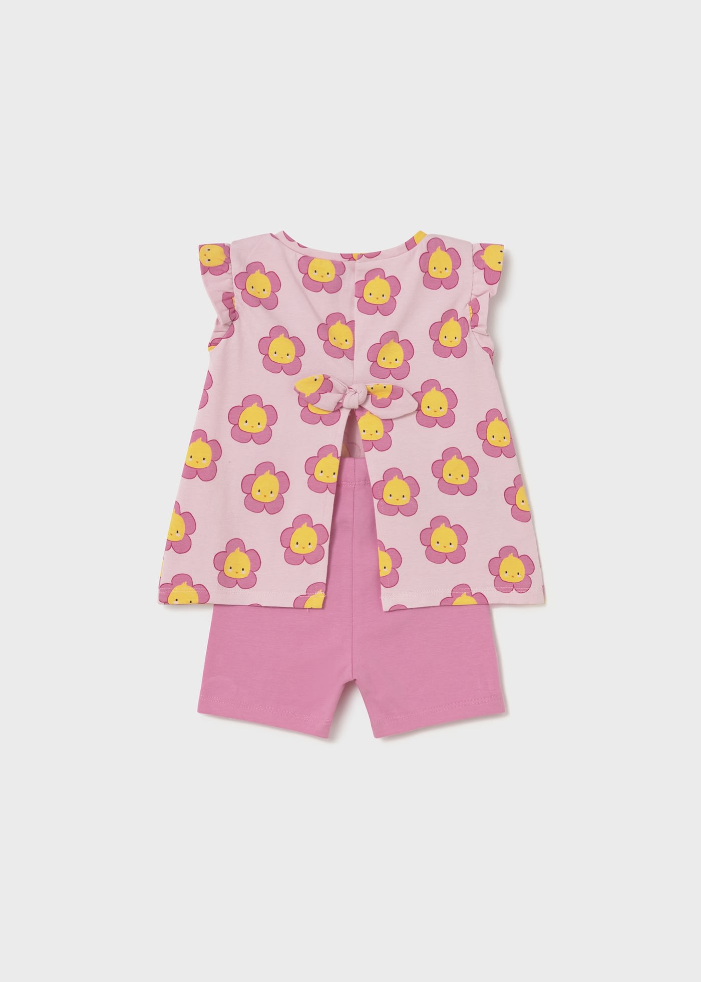 Ensemble cycliste bébé