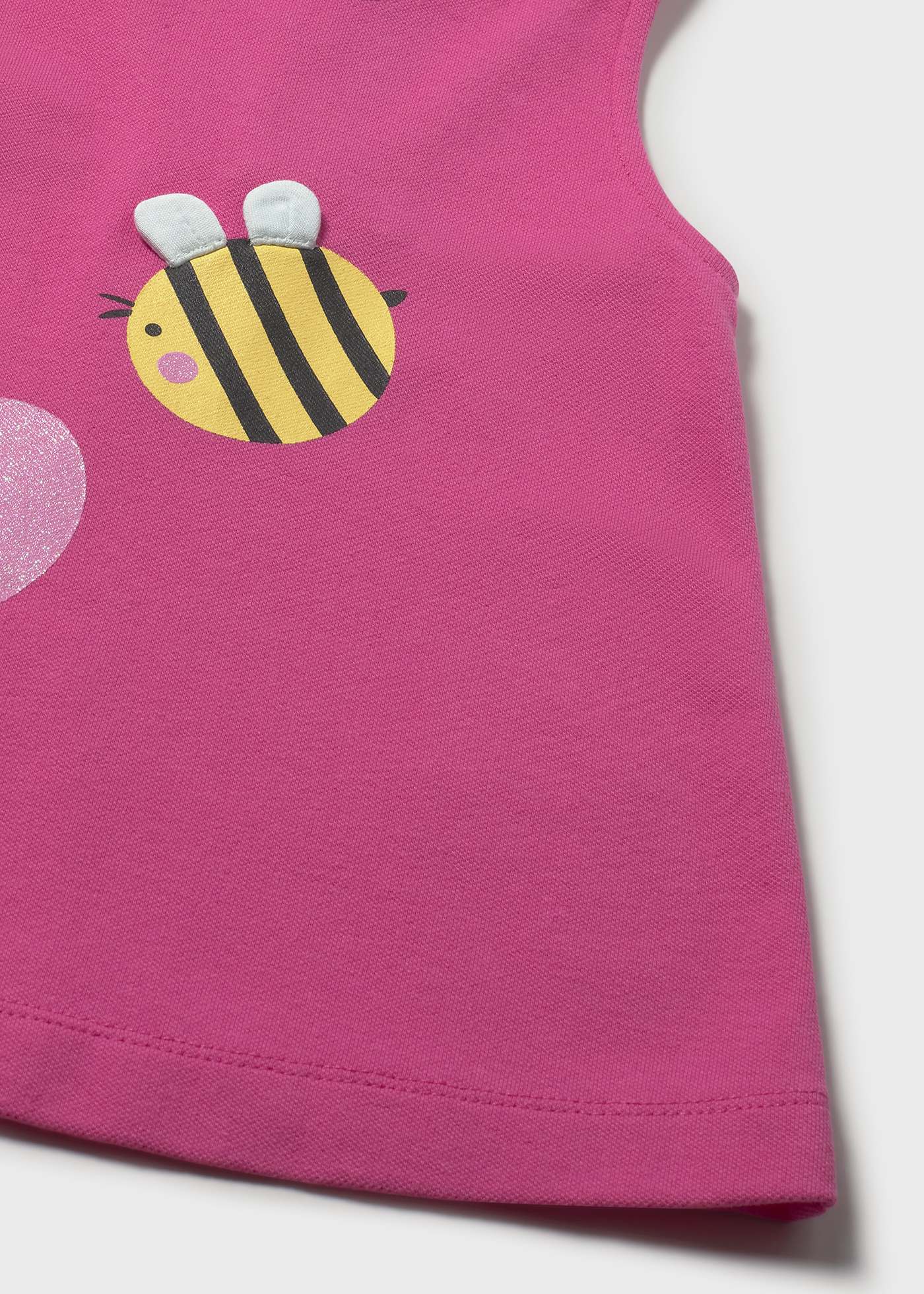 Vestido playero con braguita bebé