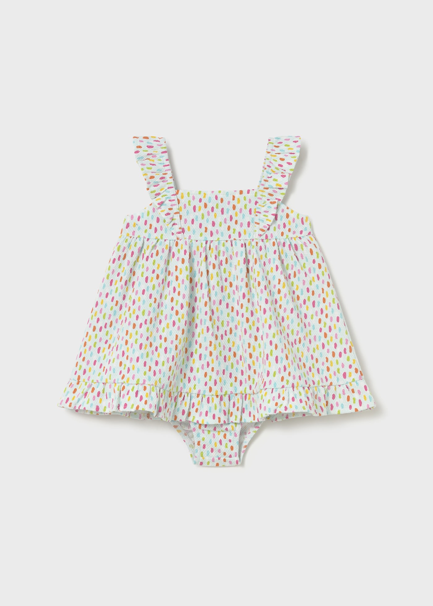 Robe imprimée bébé