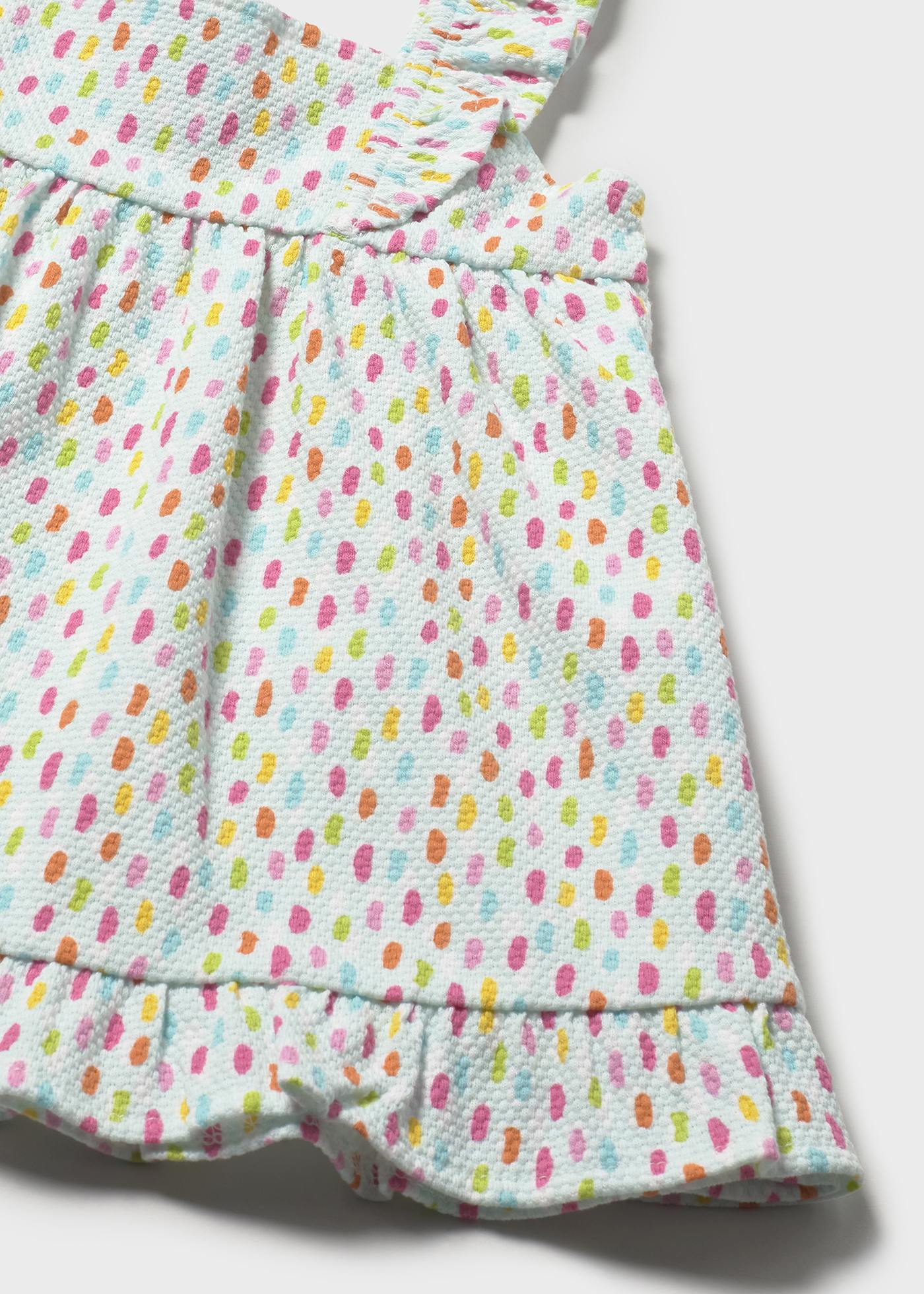 Robe imprimée bébé