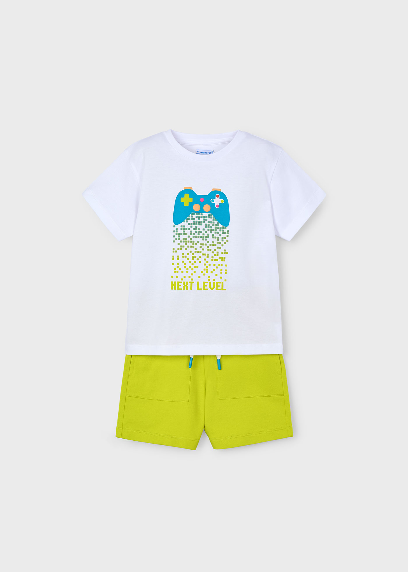 Completo in maglia bambino