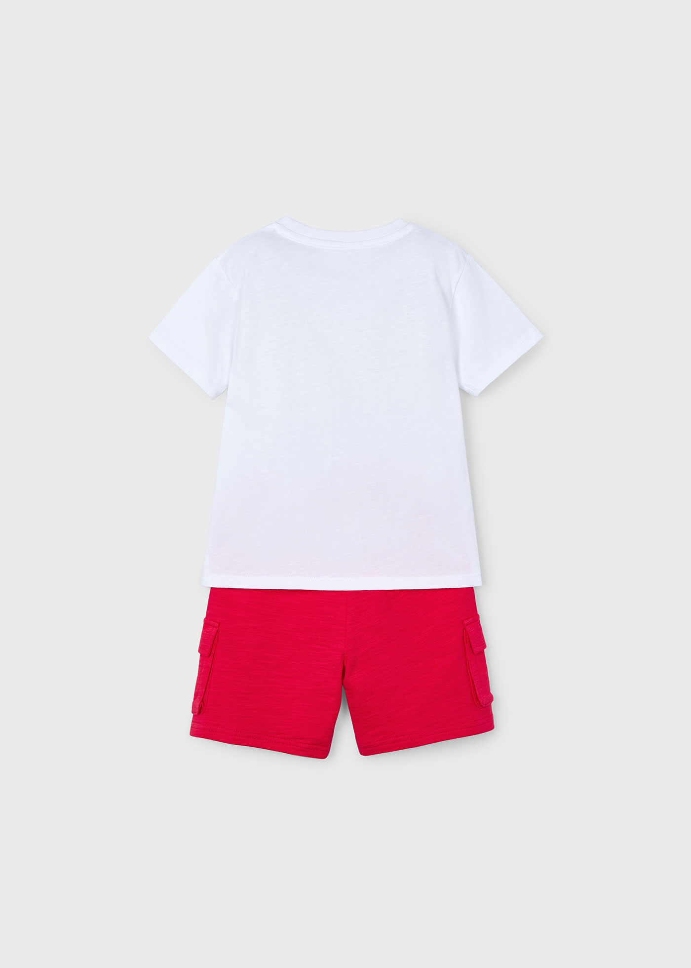 Completo in maglia bambino
