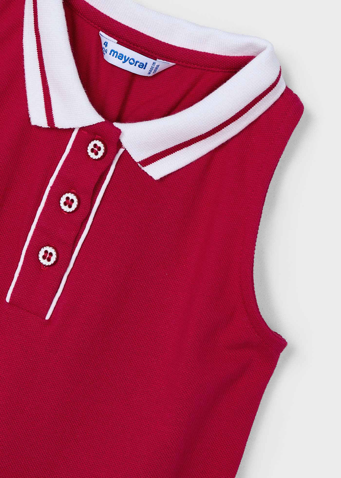 Polokleid Mädchen