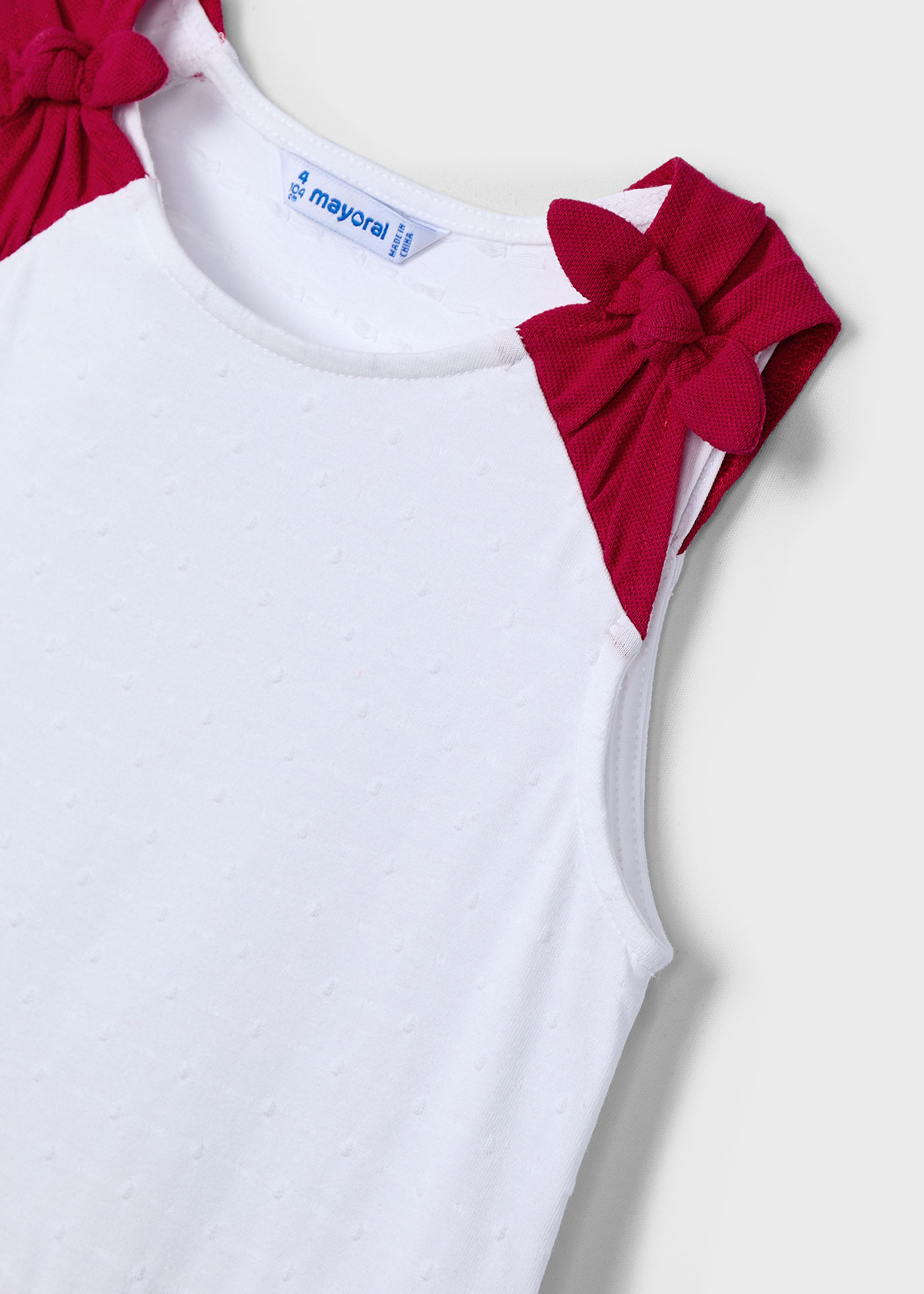 Kleid Schleife Mädchen