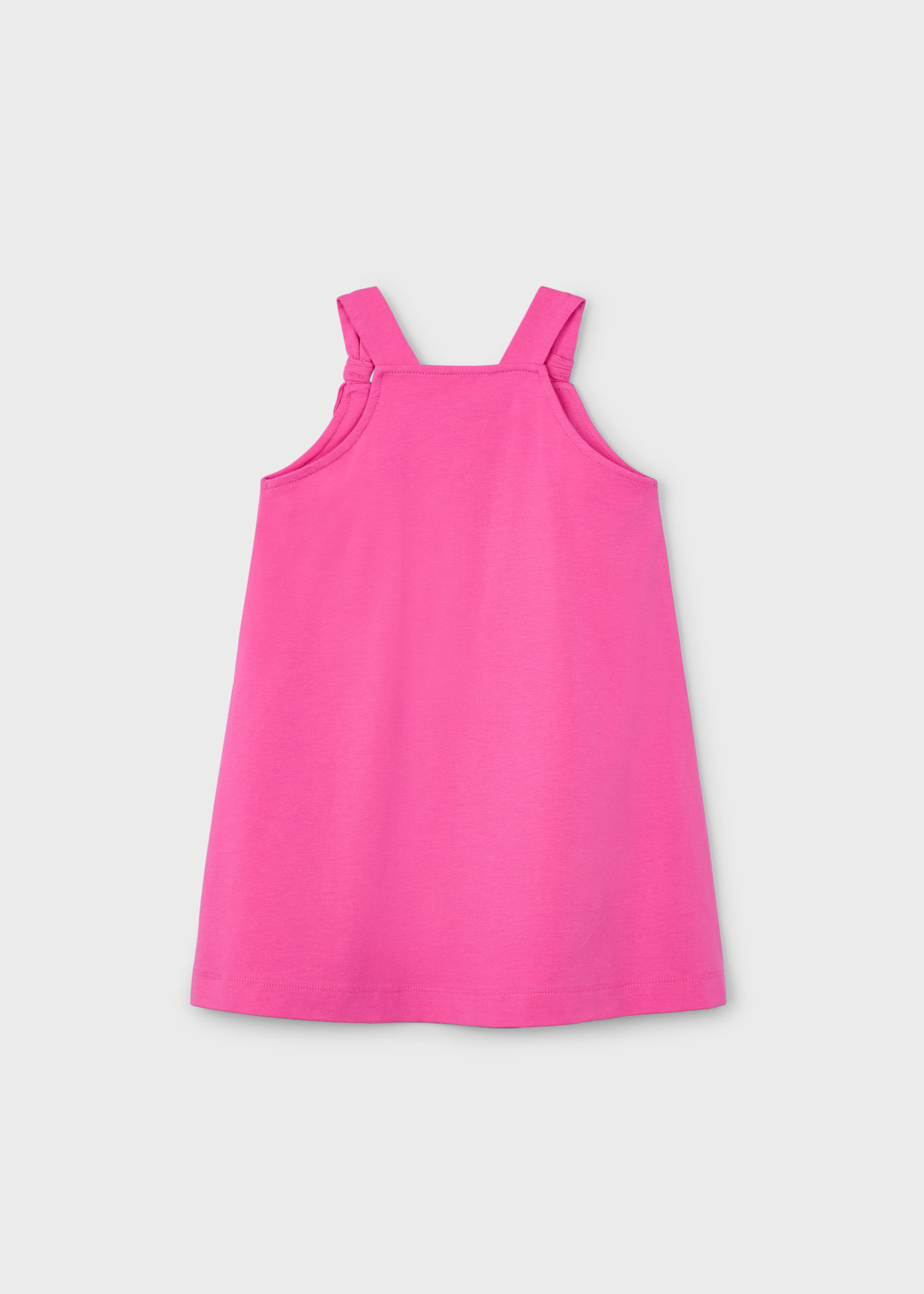 Vestito print bambina