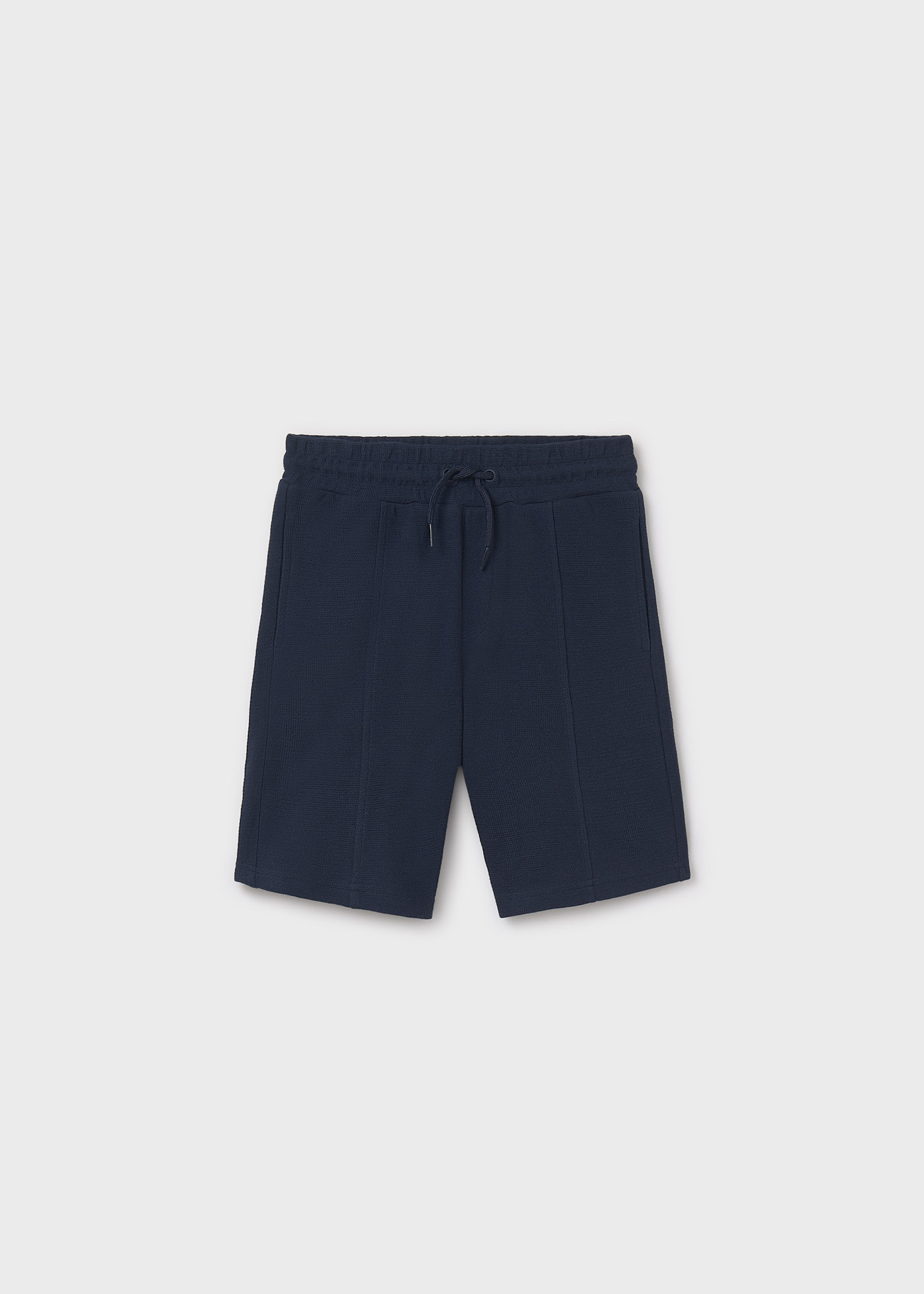 Bermude tricot structura baiat