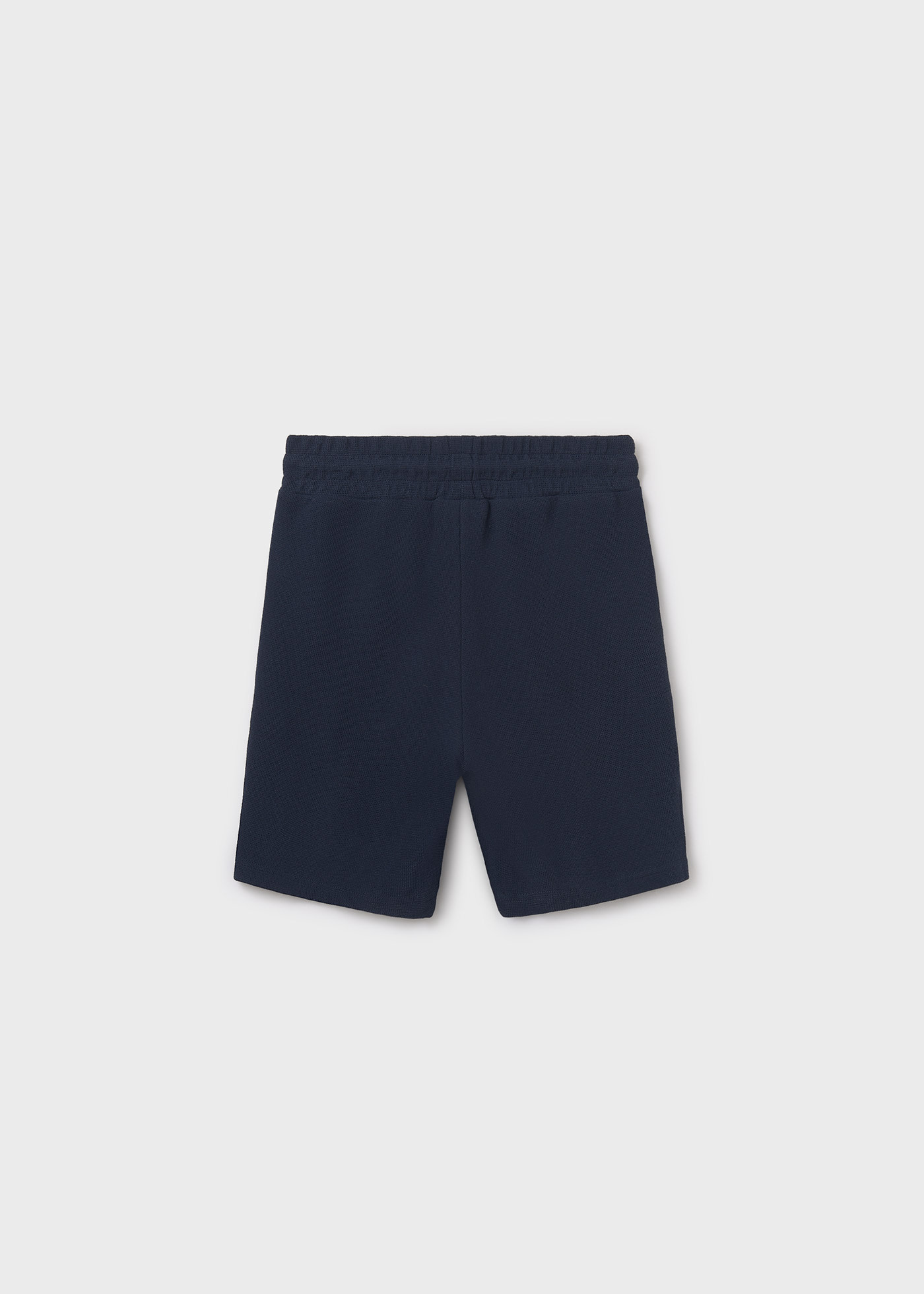 Bermude tricot structura baiat