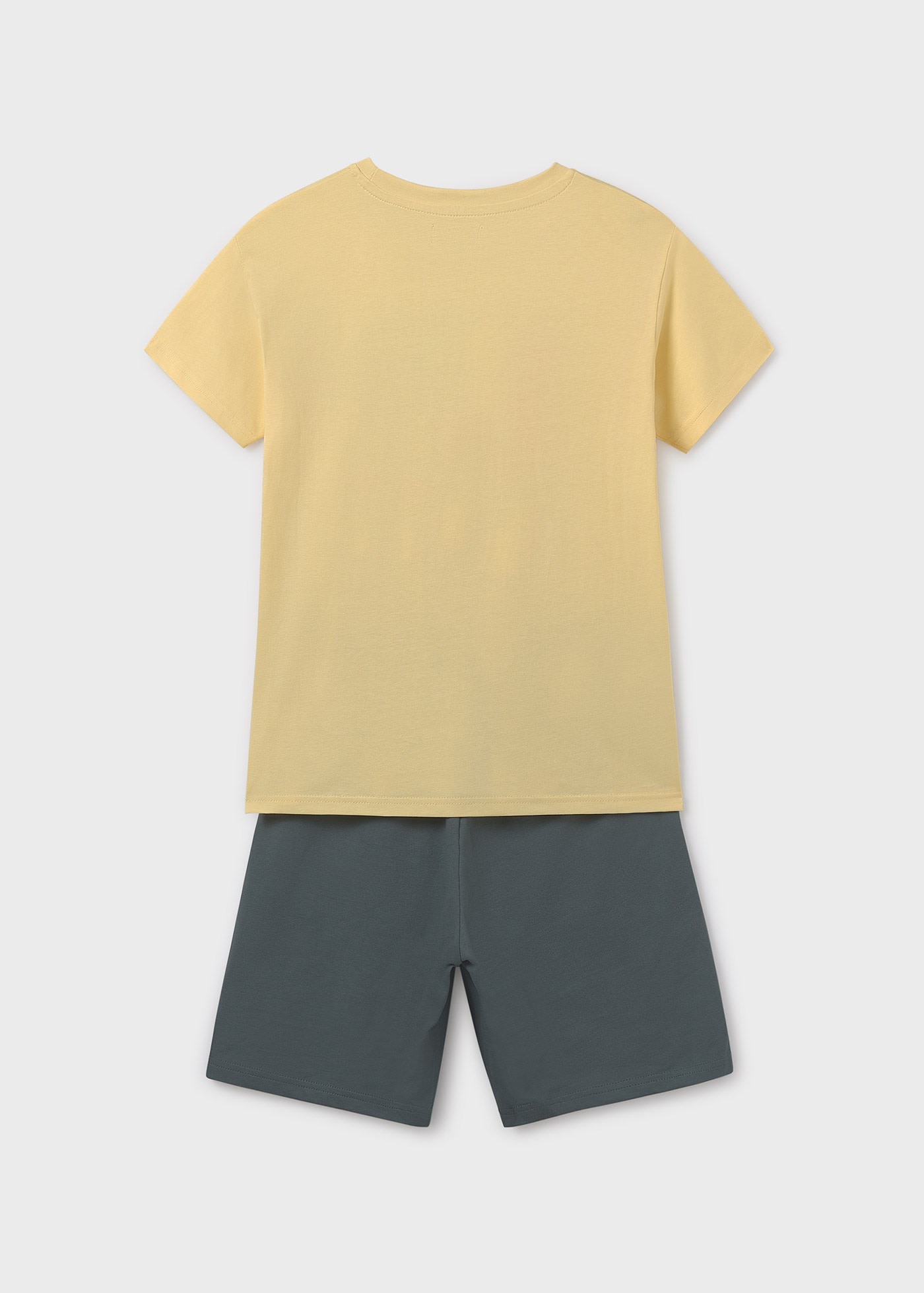 Completo in maglia ragazzo
