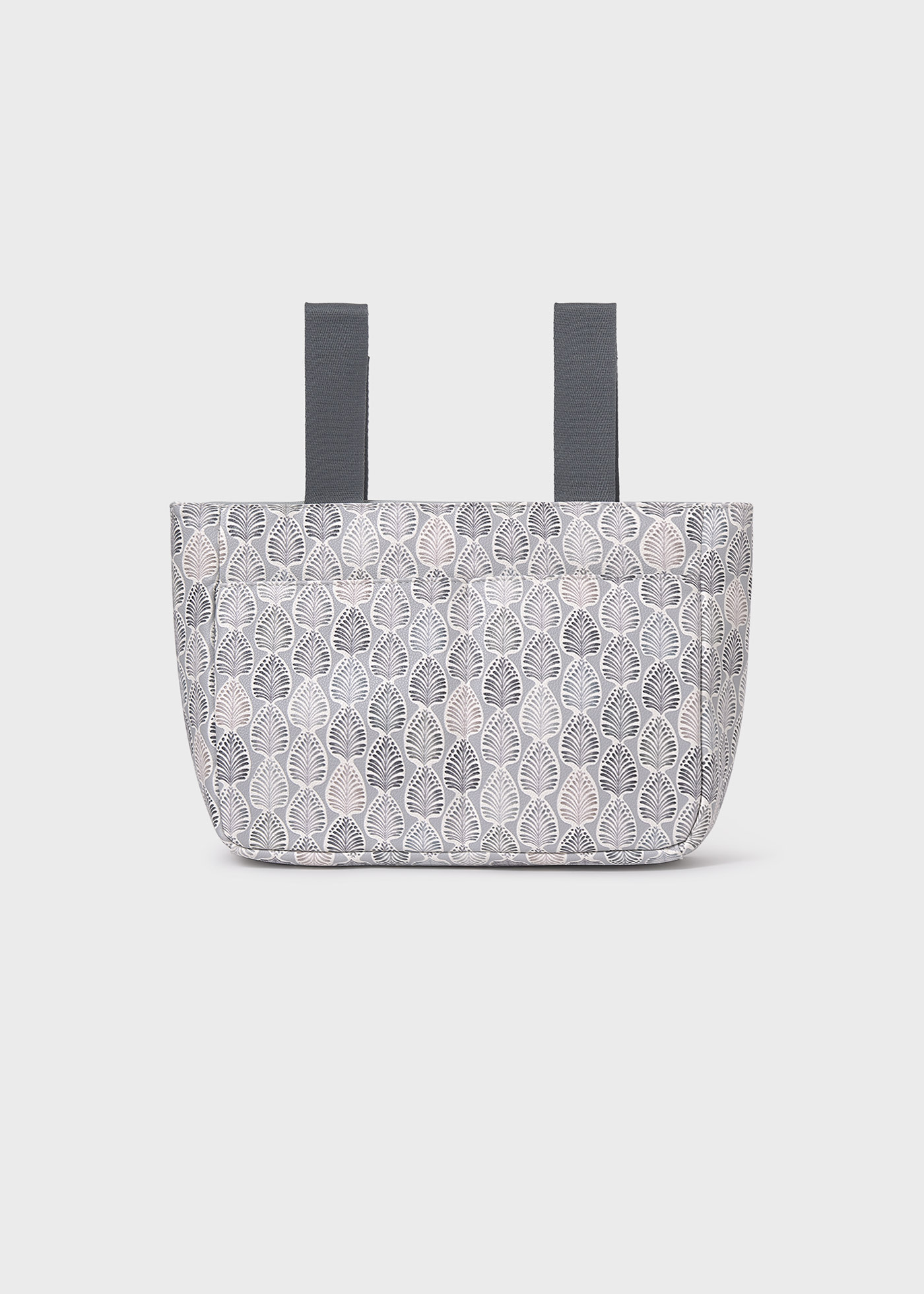 Small printed maternity bag