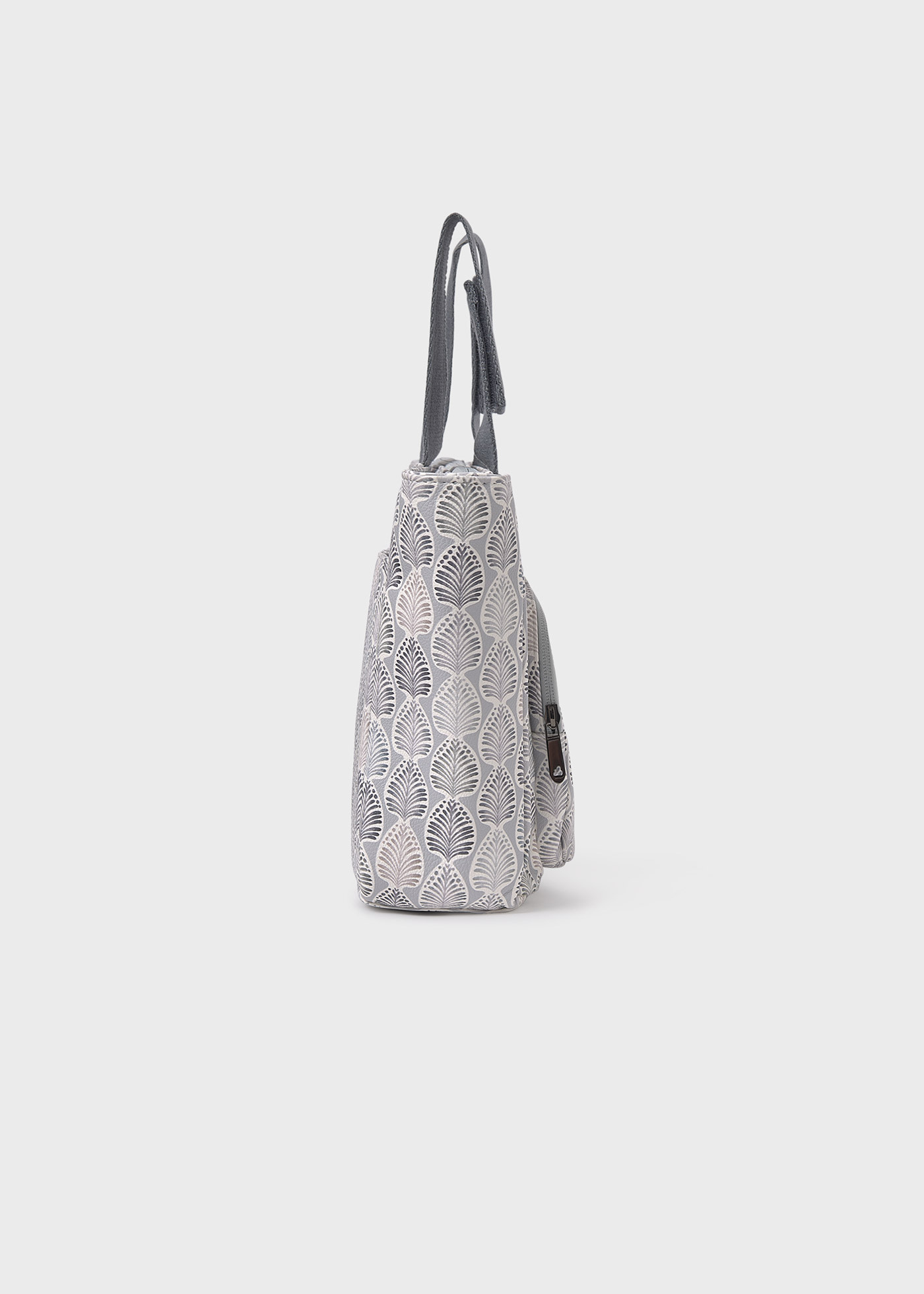 Small printed maternity bag