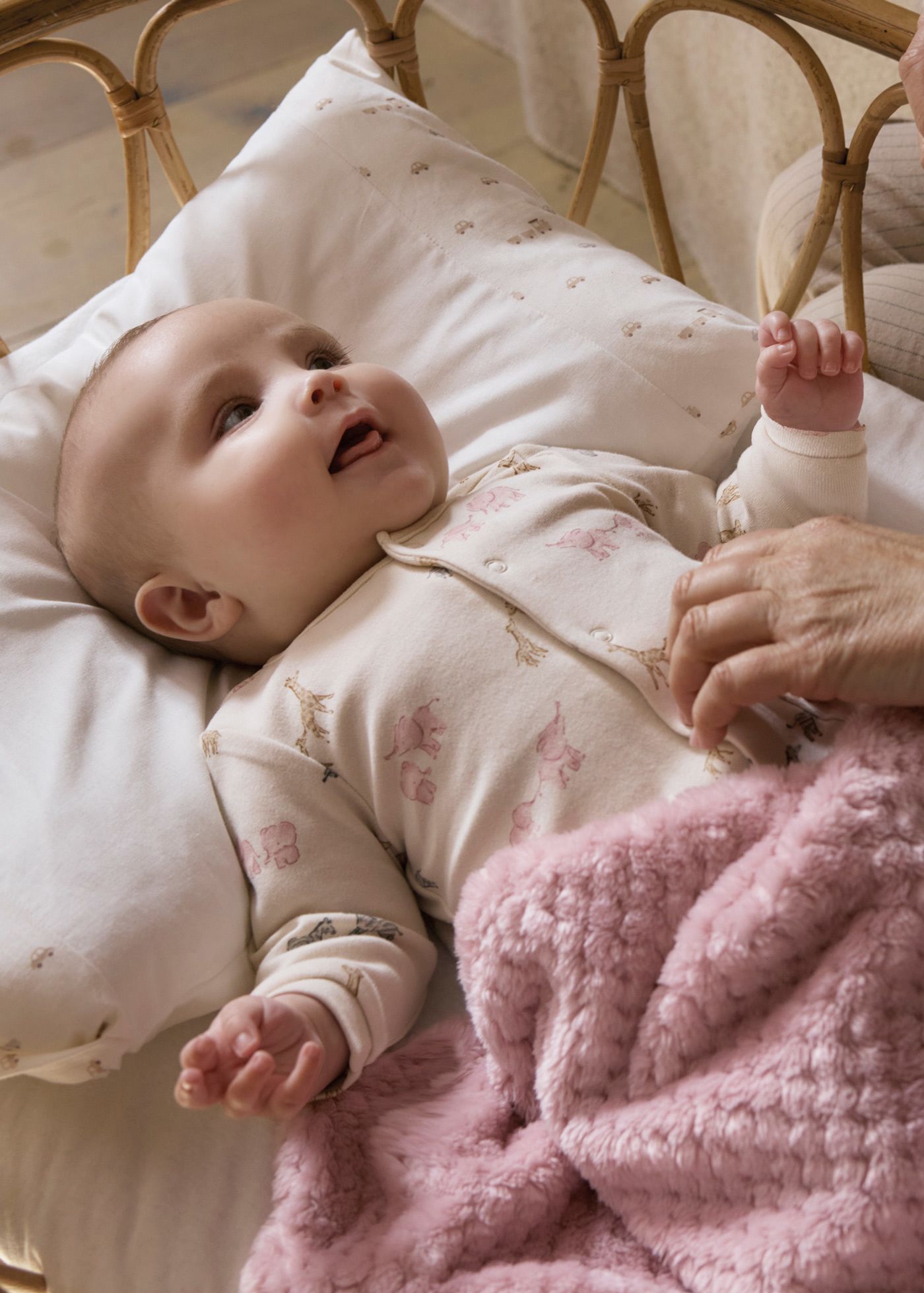 Set 2 pagliaccetti neonata