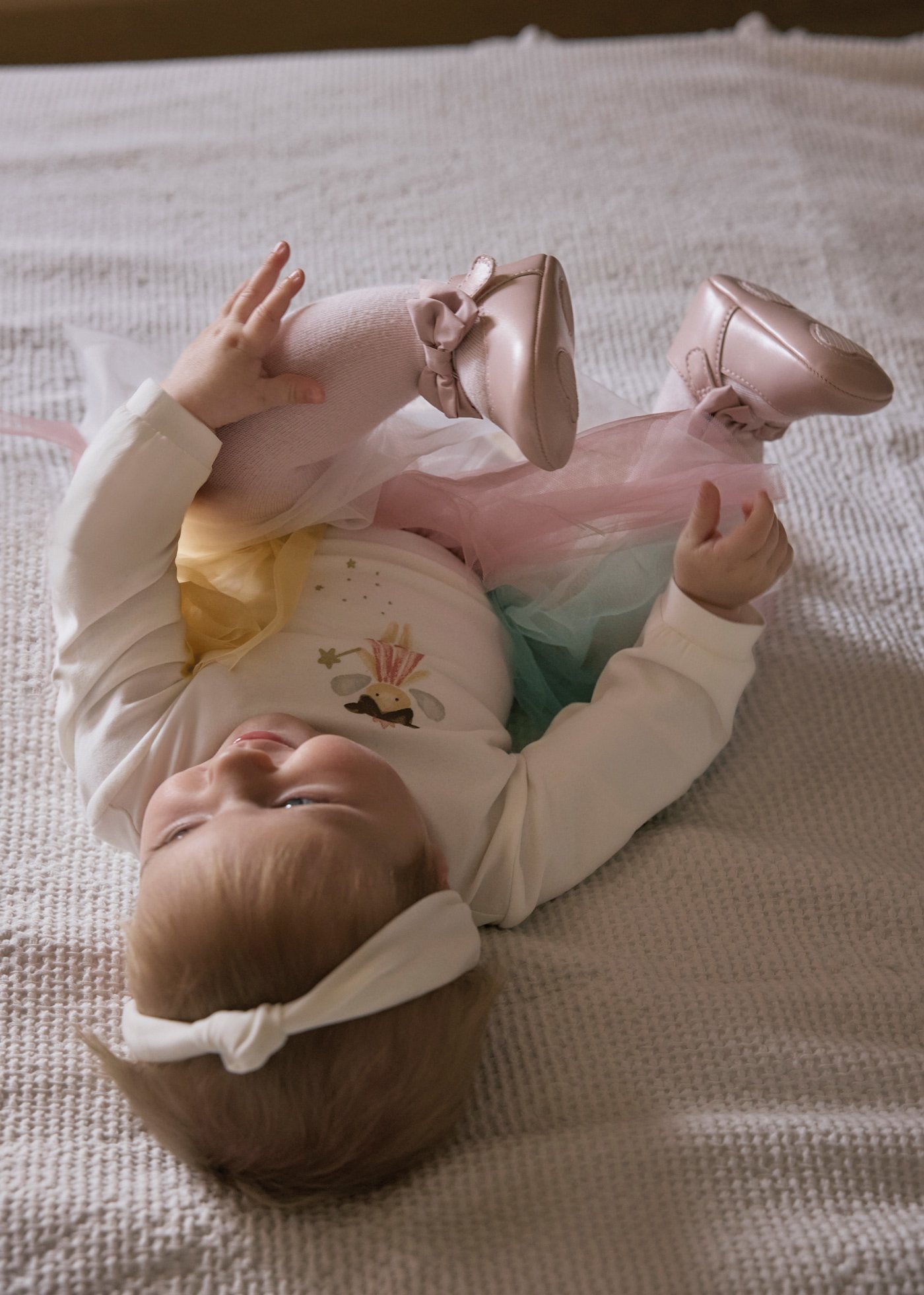 Newborn 3 piece tutu set