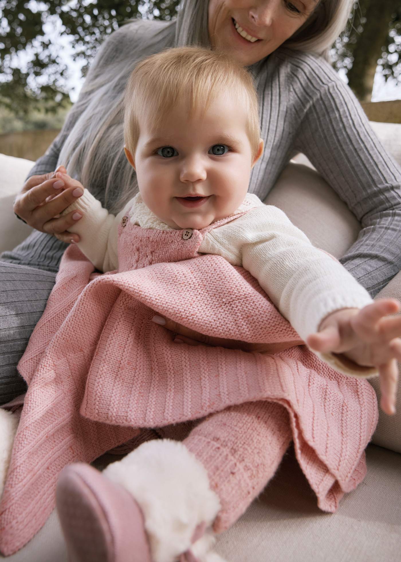 Couverture bébé