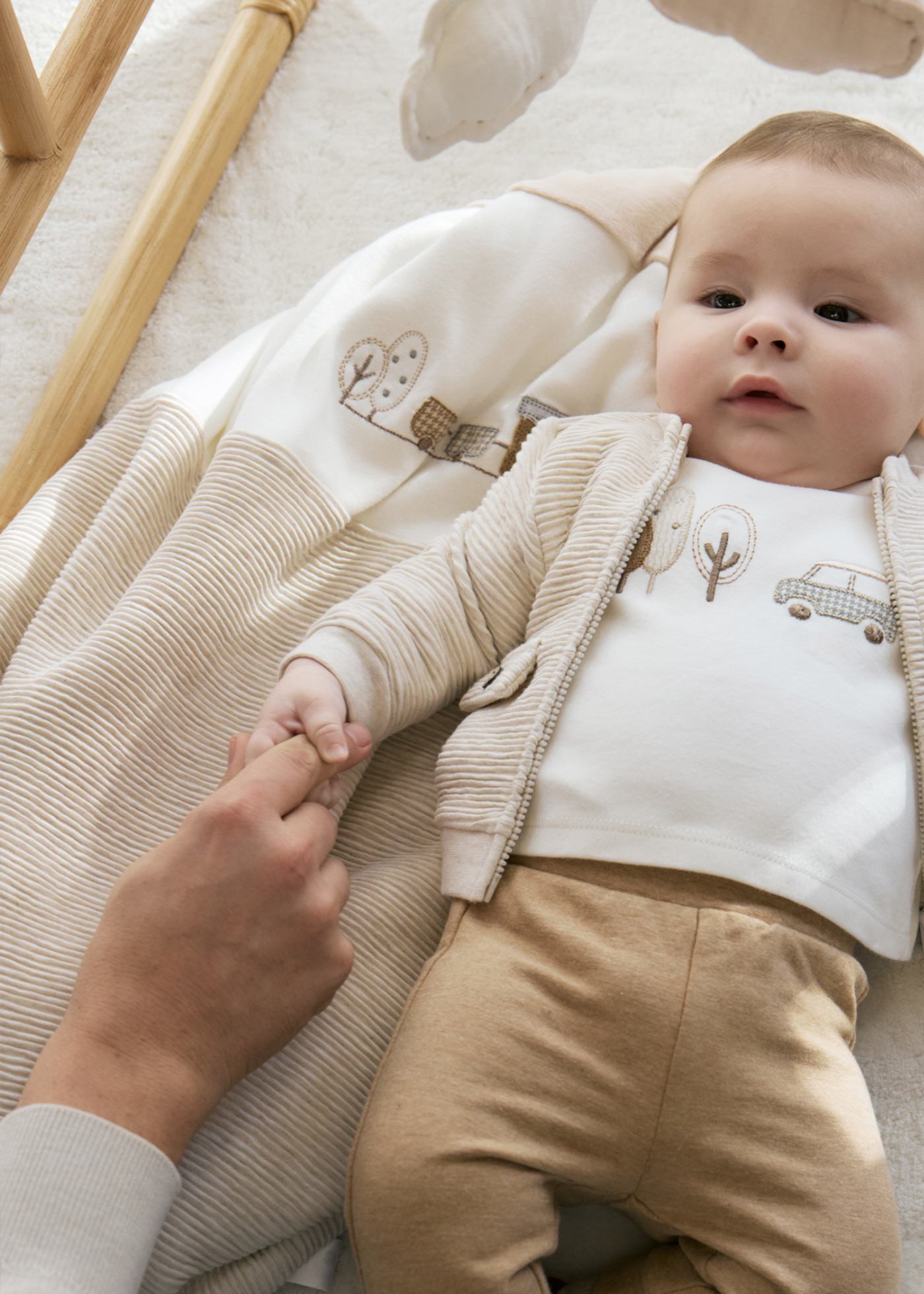 Couverture bébé
