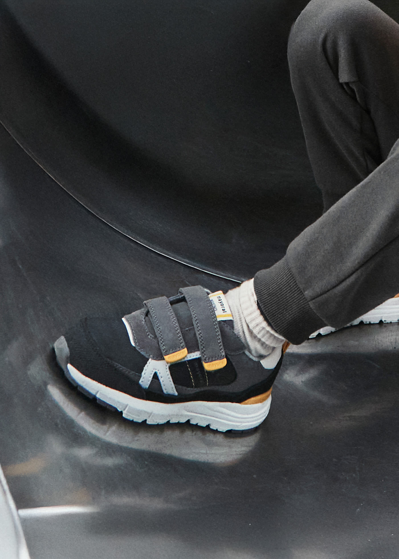 Scarpe sportive combined bambina e bambino