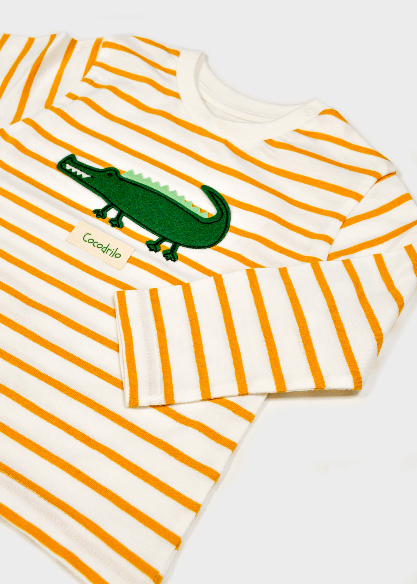 T-shirt en applique 3D bébé