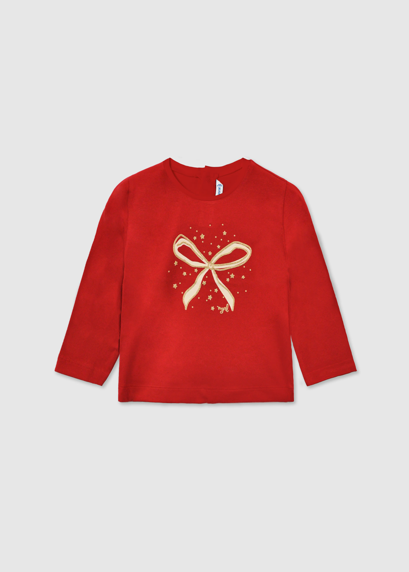 Baby Basic Heart T-Shirt
