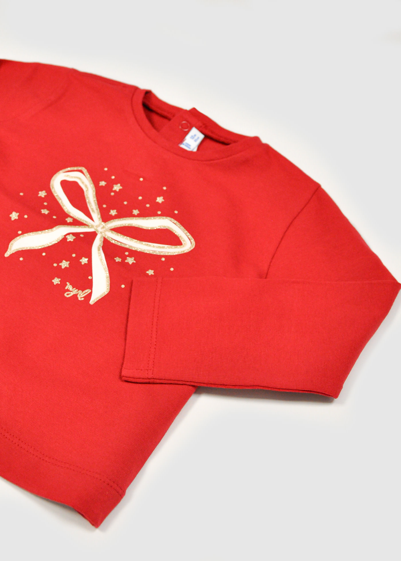 Baby Basic Heart T-Shirt