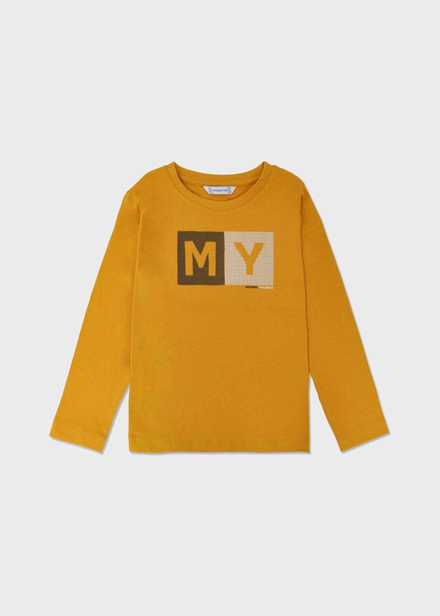 T-shirt basique garçon