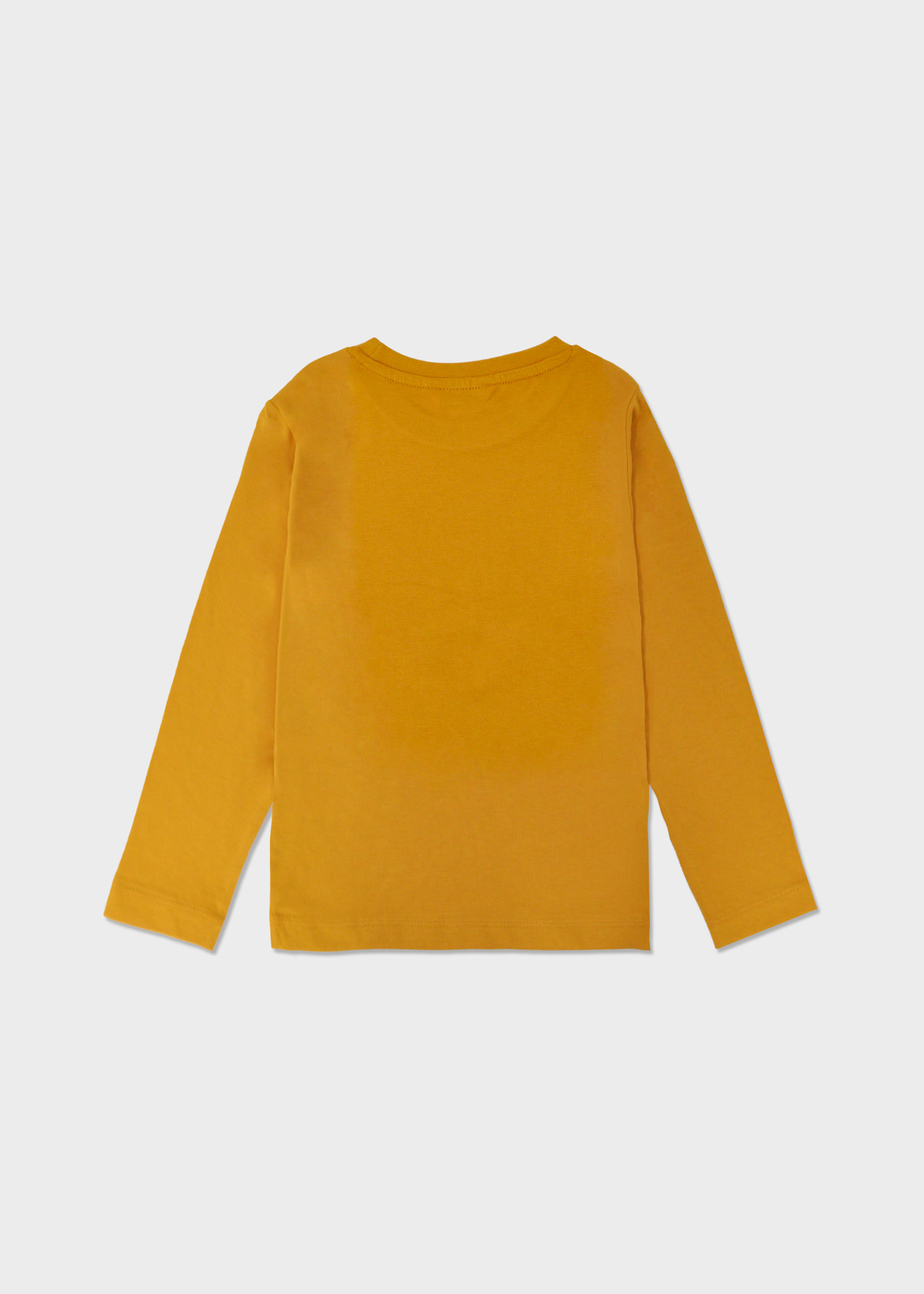 Shirt Buchstaben baisc Jungen