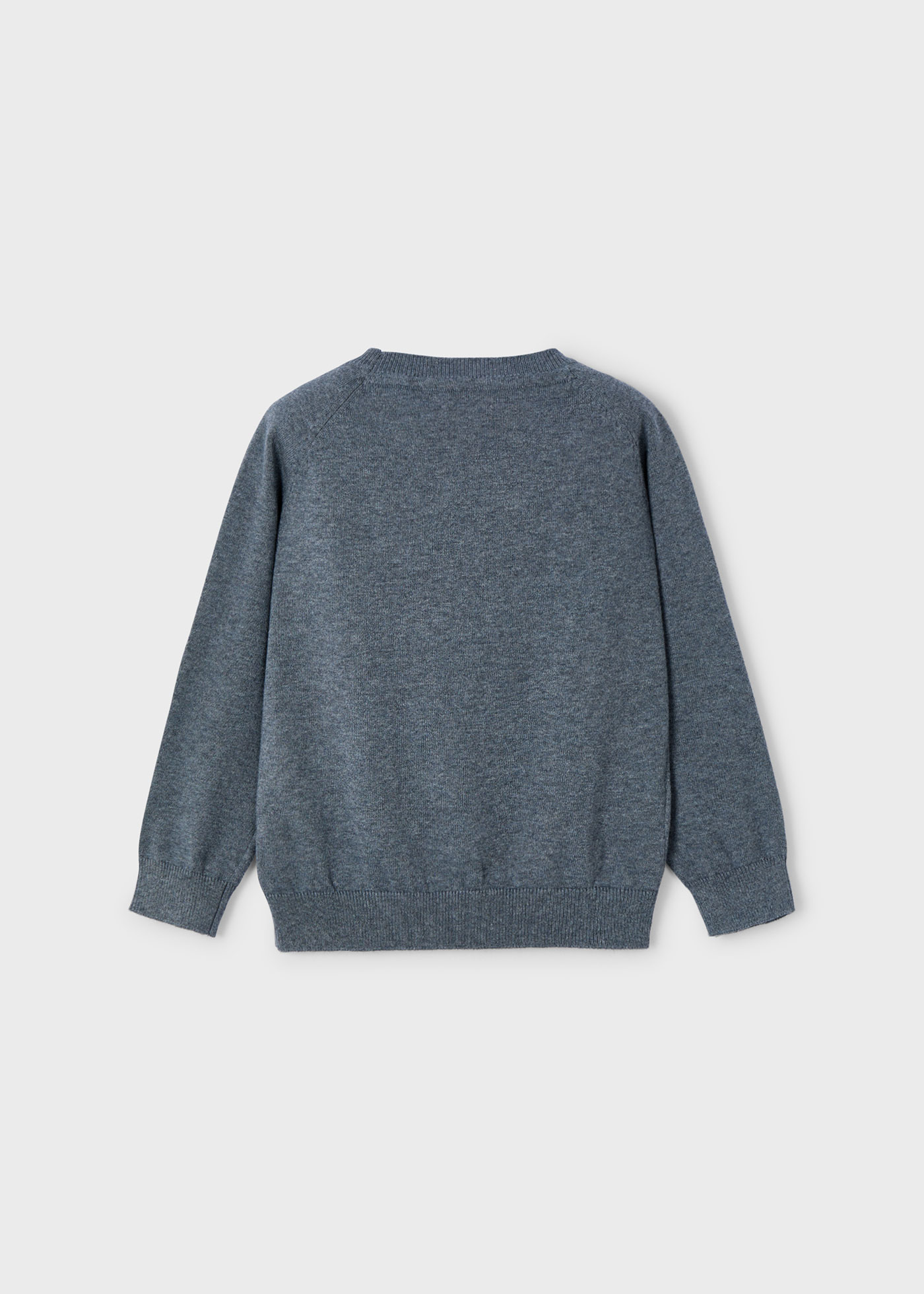 Boy Basic Jumper