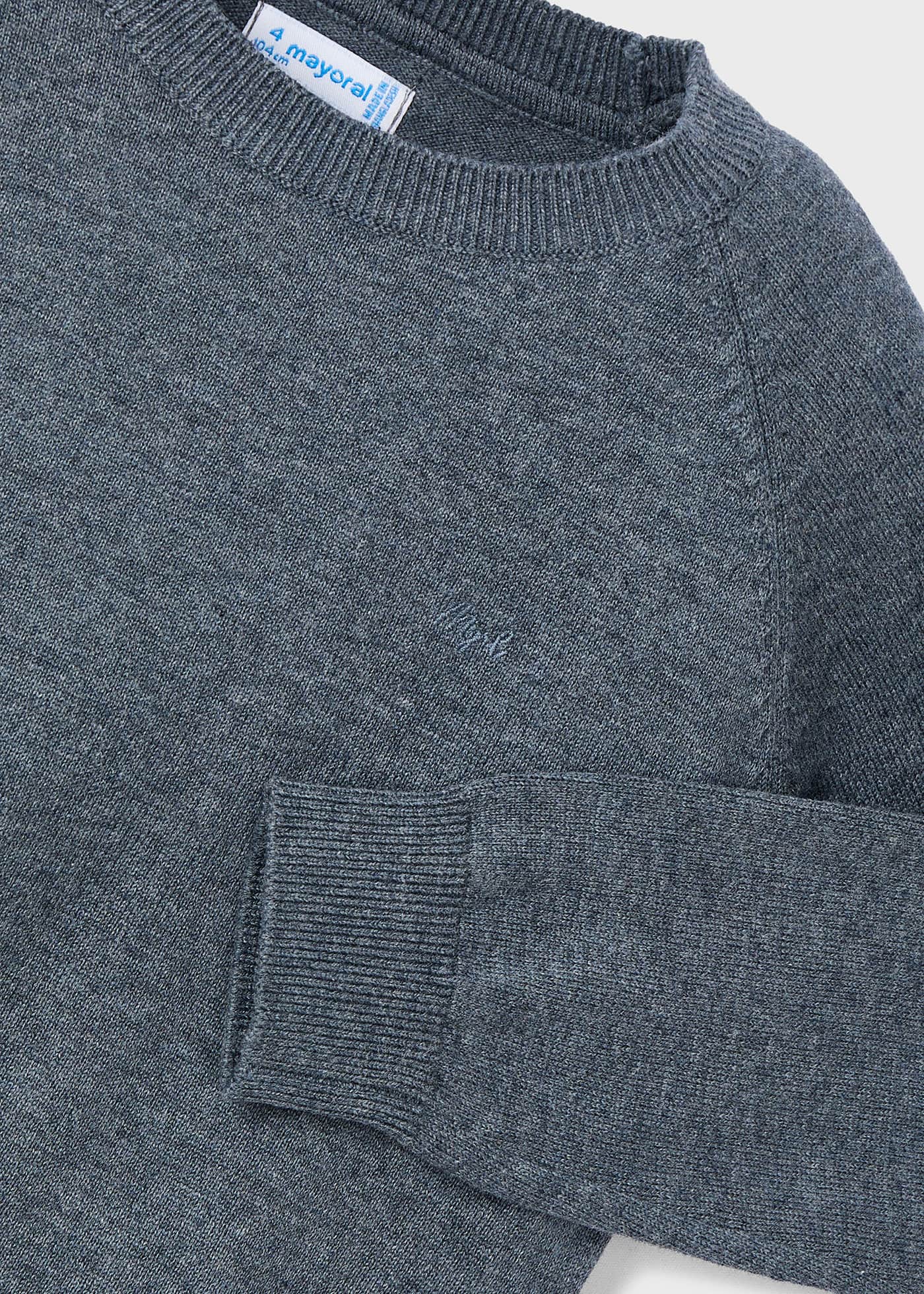Pullover basic Jungen