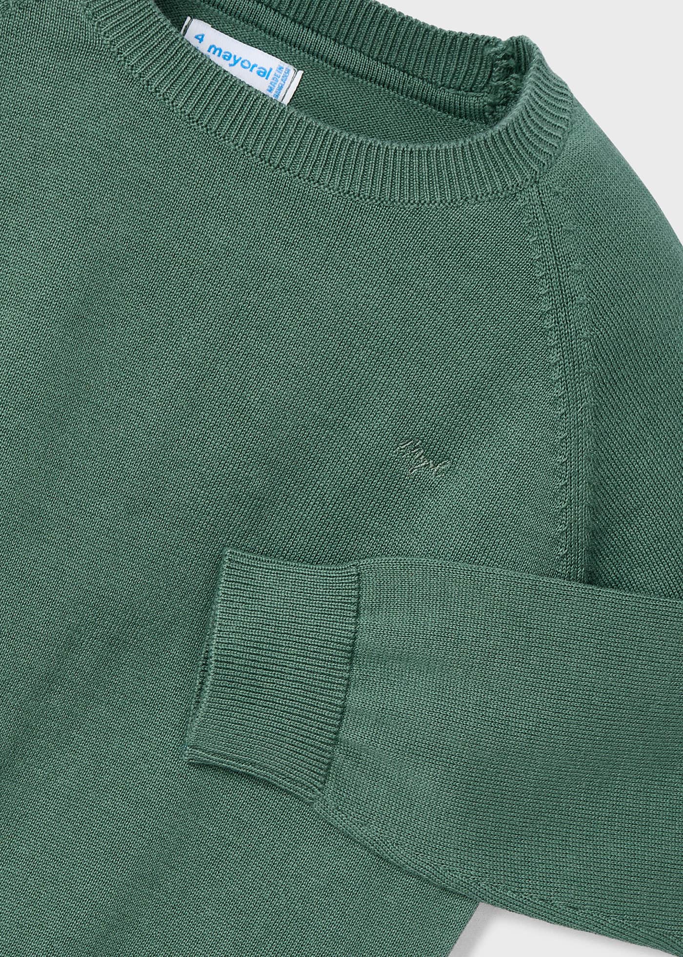 Boy Basic Sweater