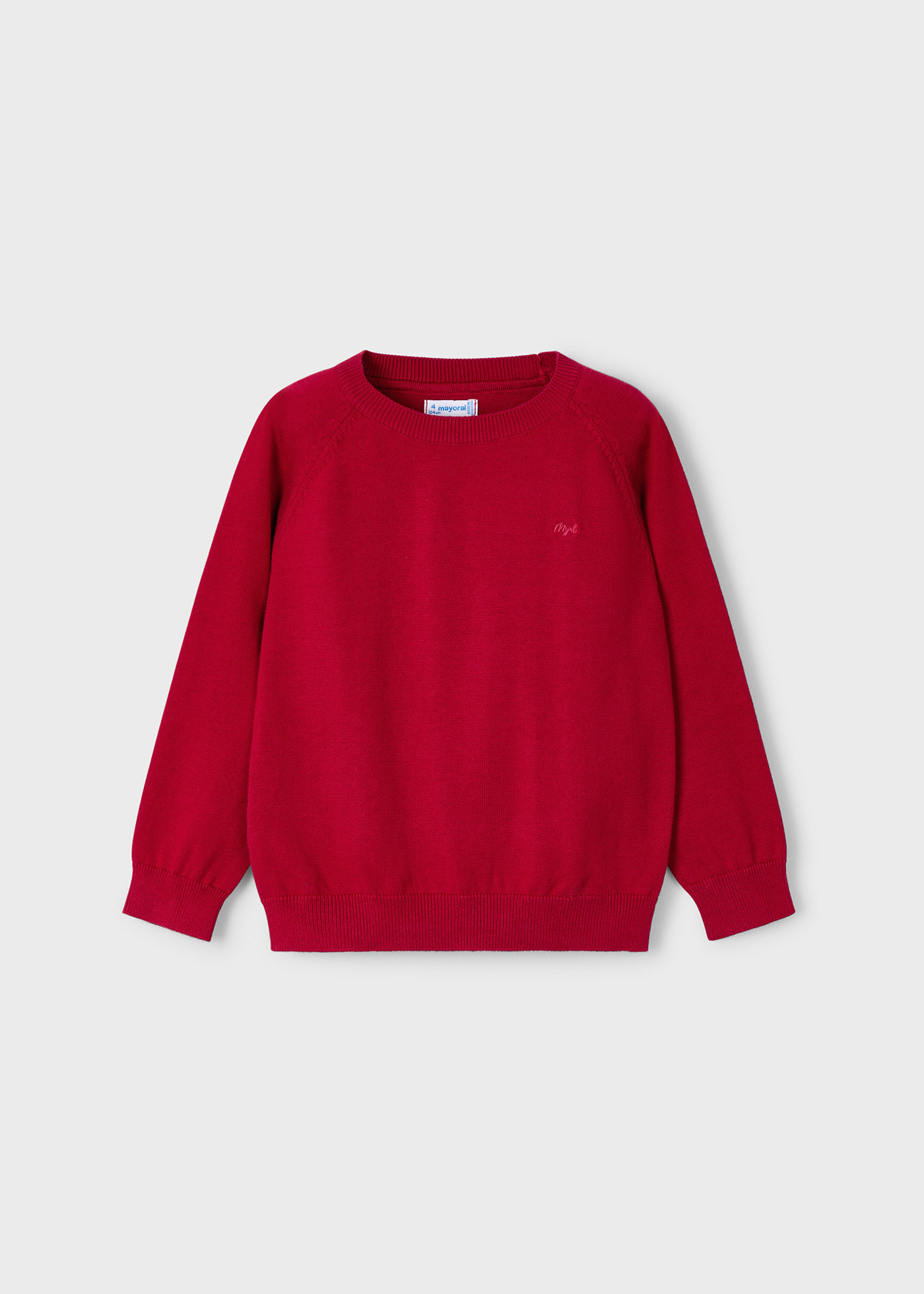 Boy Basic Jumper