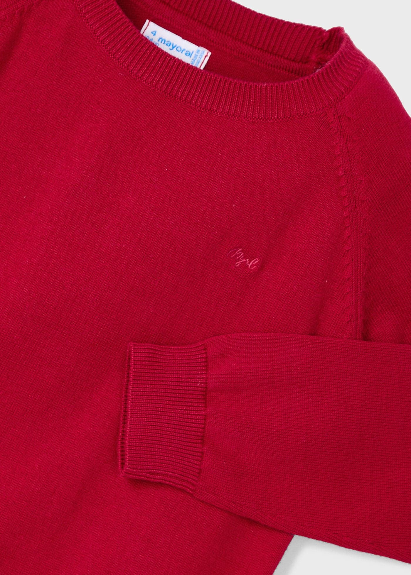 Jersey básico niño