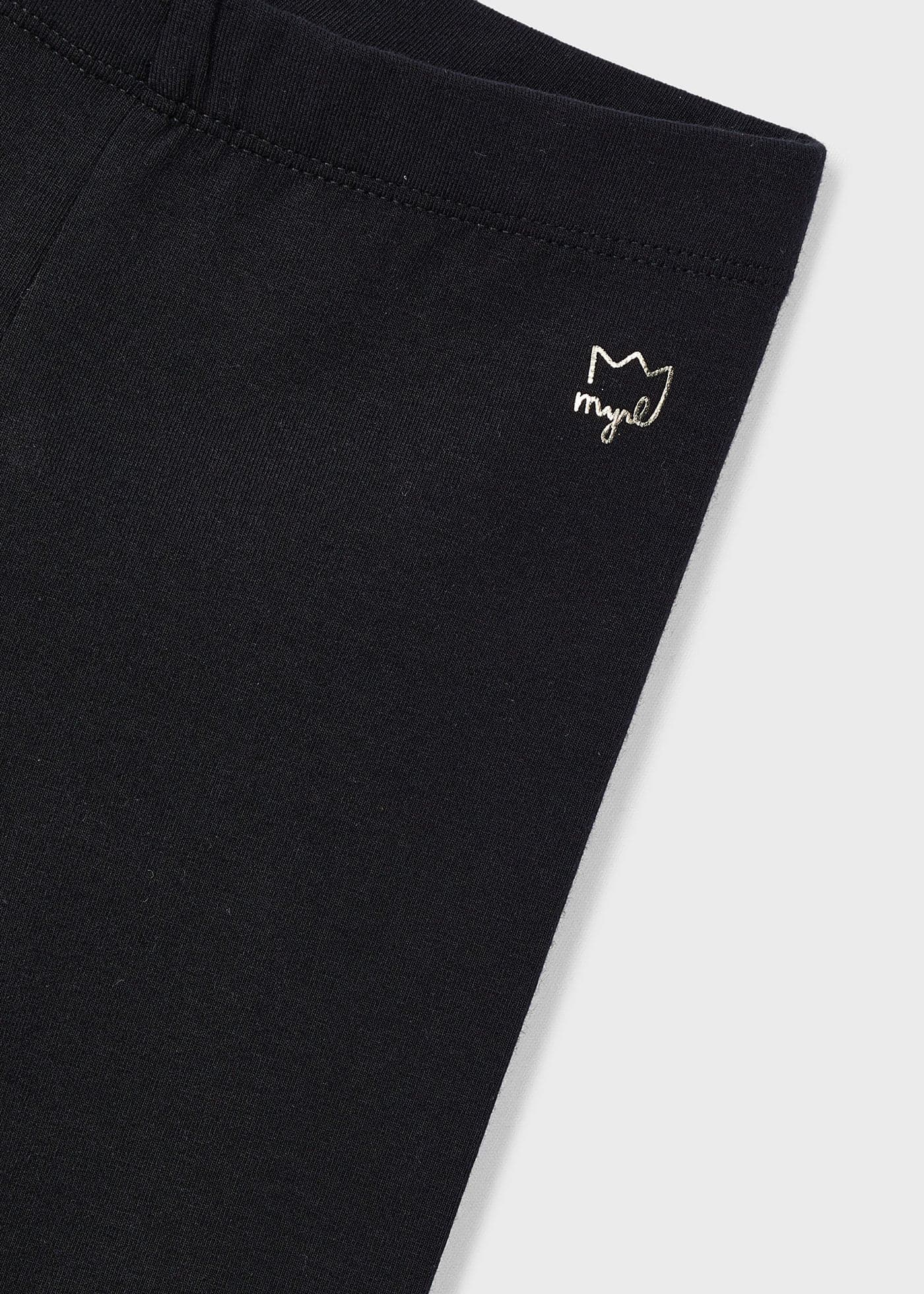 Leggings basico bambina