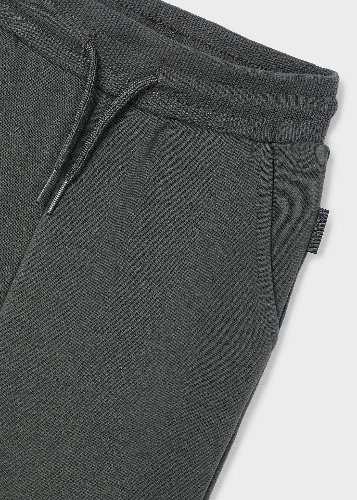 Boys Basic Tracksuit Bottoms