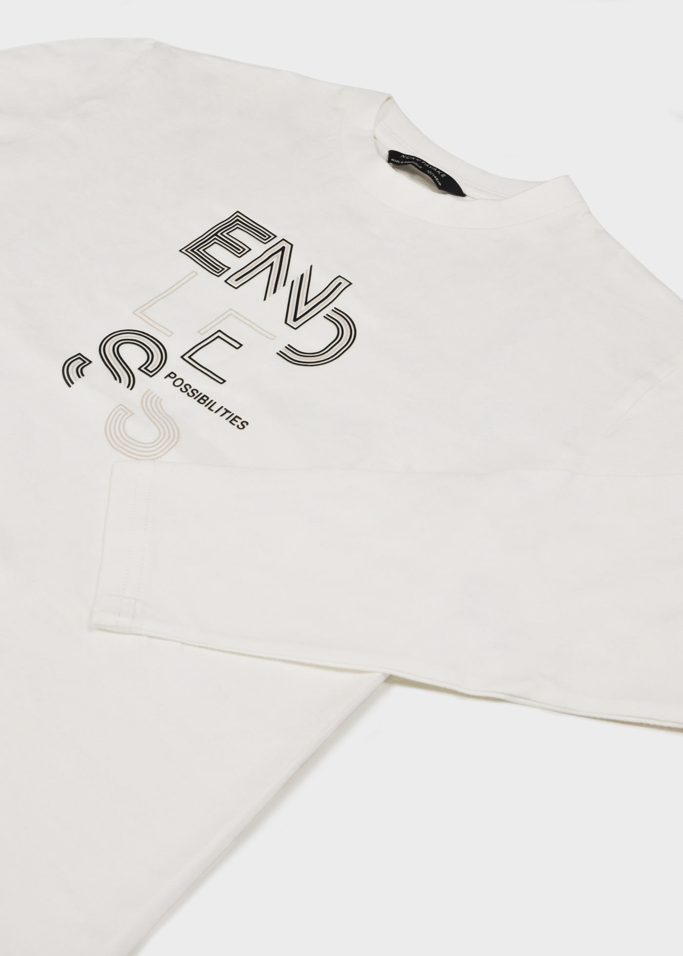 Boy Basic Print T-Shirt