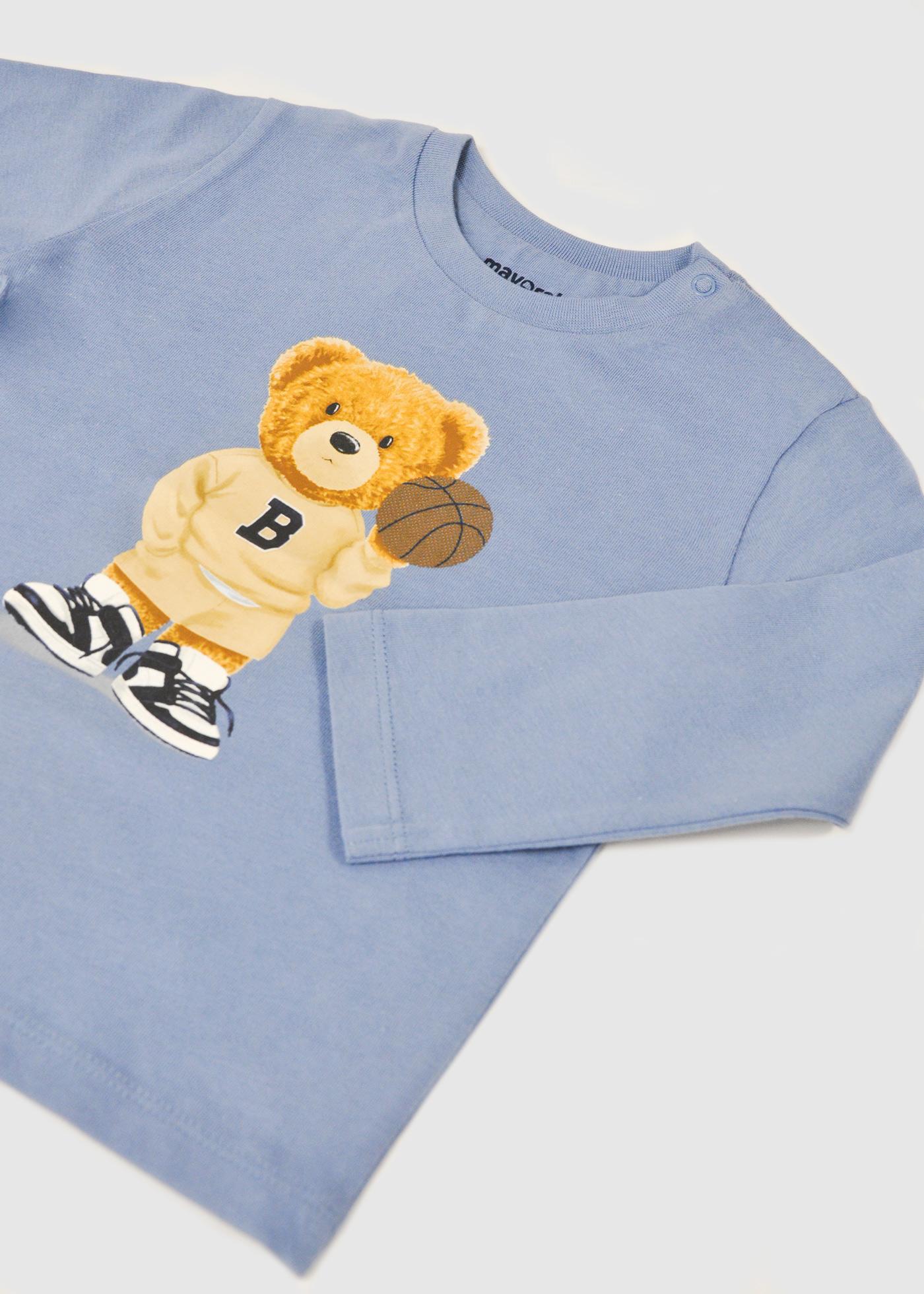T-shirt ours bébé