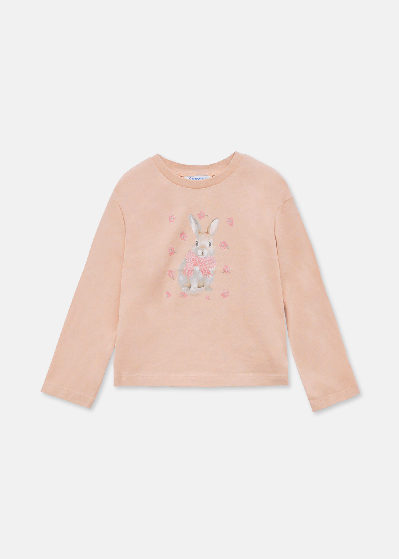 Camiseta serigrafía niña
