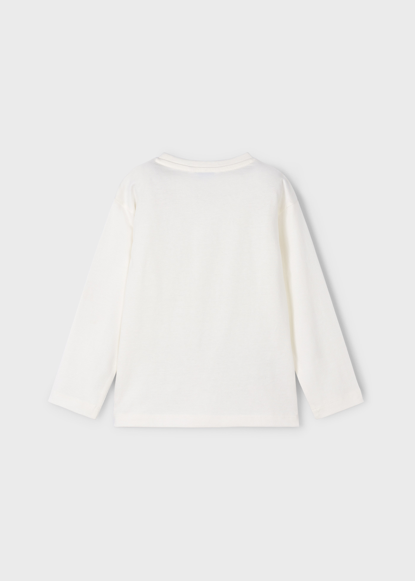 Boys long sleeved team shirt
