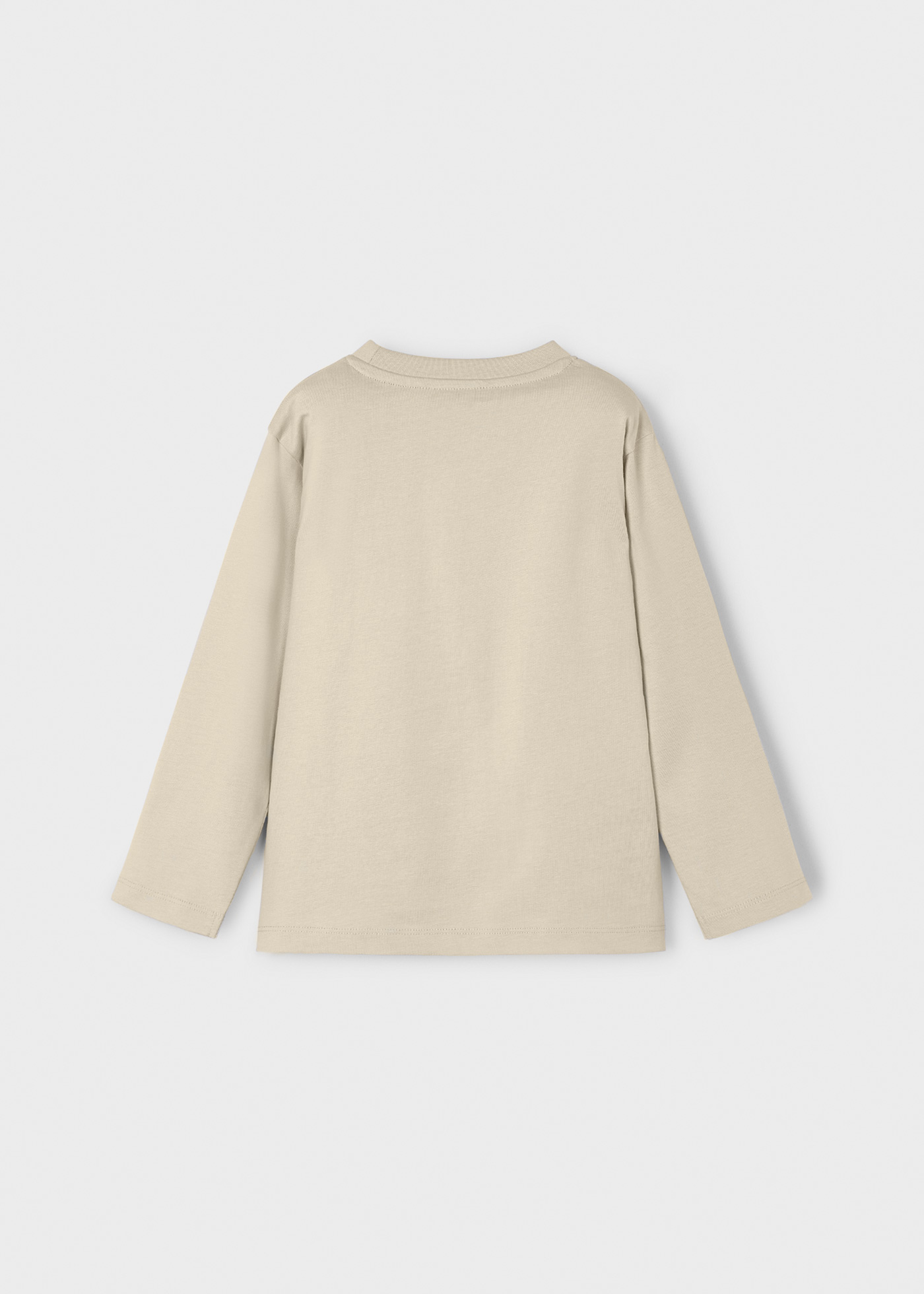 Playera interactiva niño
