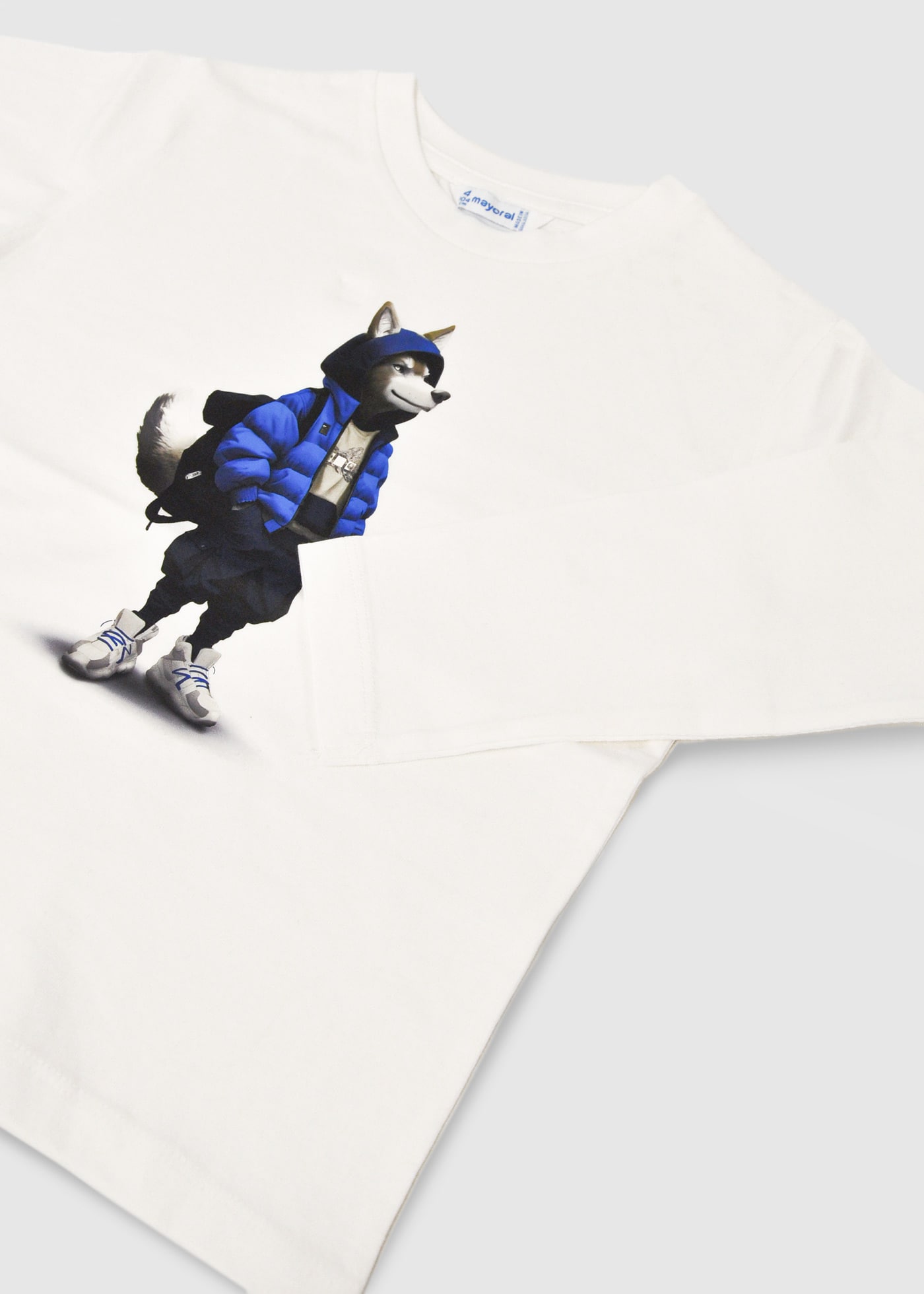 Shirt interaktiv Jungen