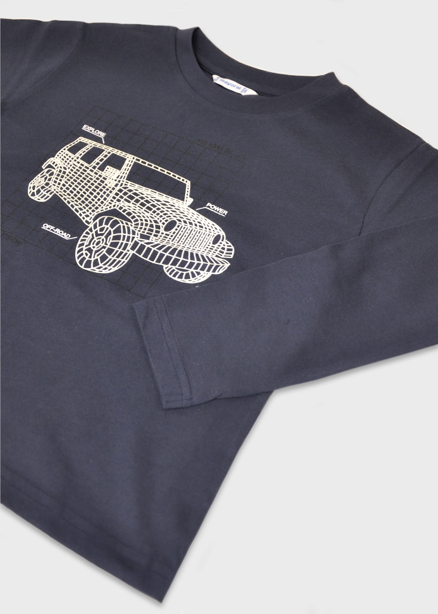 Camiseta interactiva niño Camiseta interactiva niño