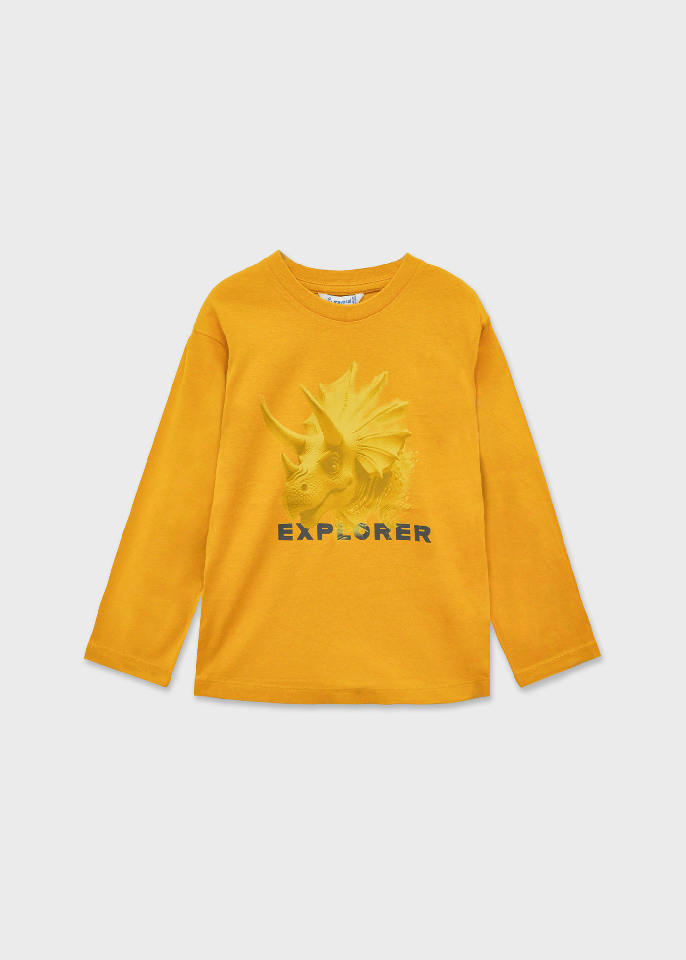 Boys screen printed T-shirt
