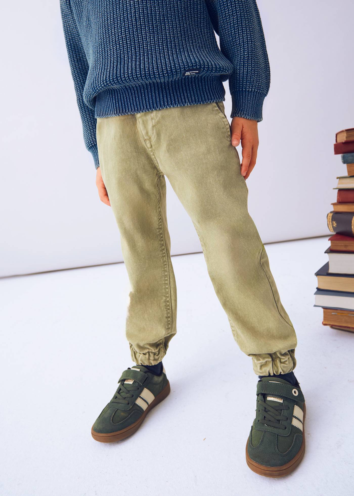 Boys skater trousers