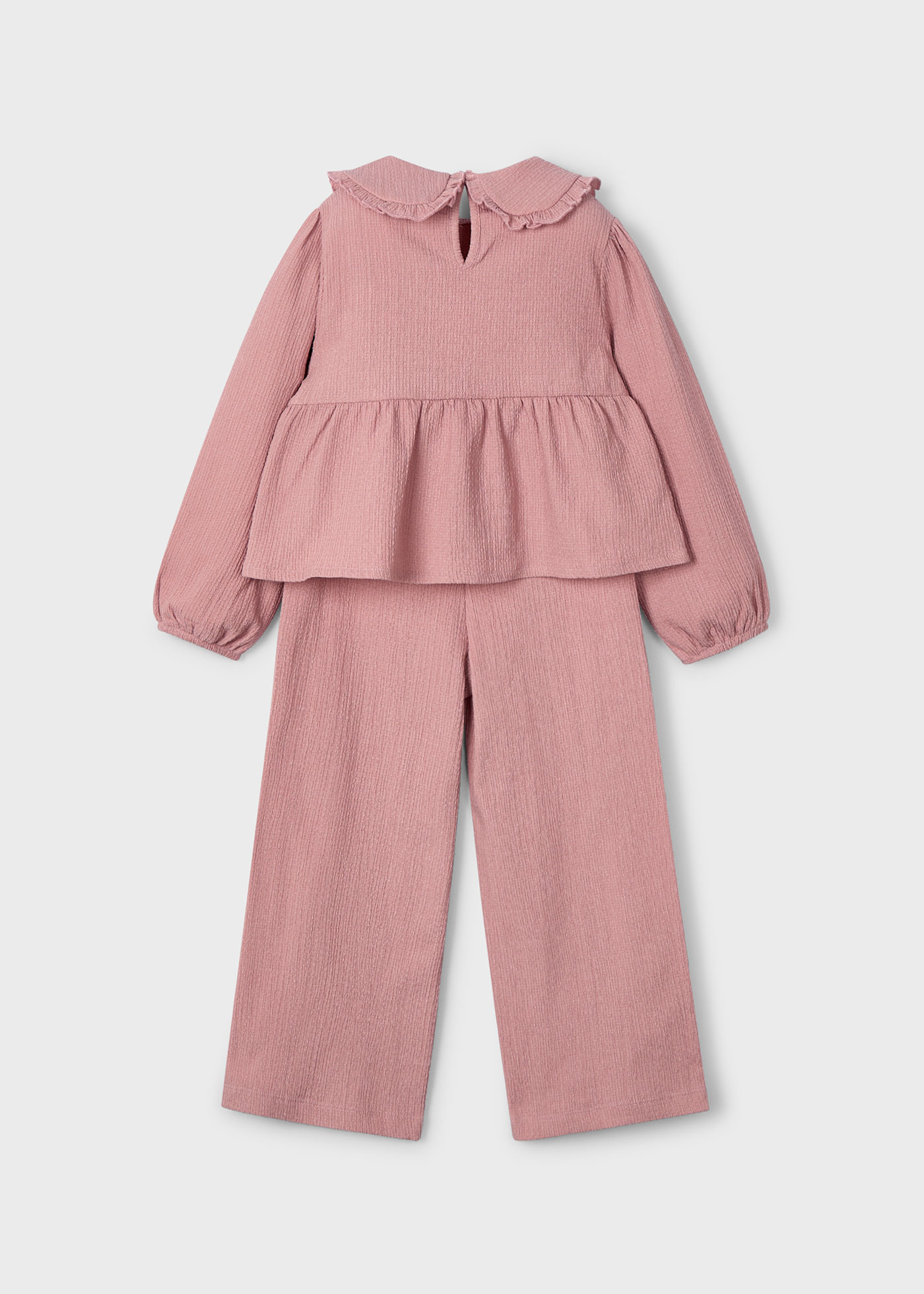 Girls pants and jumper set