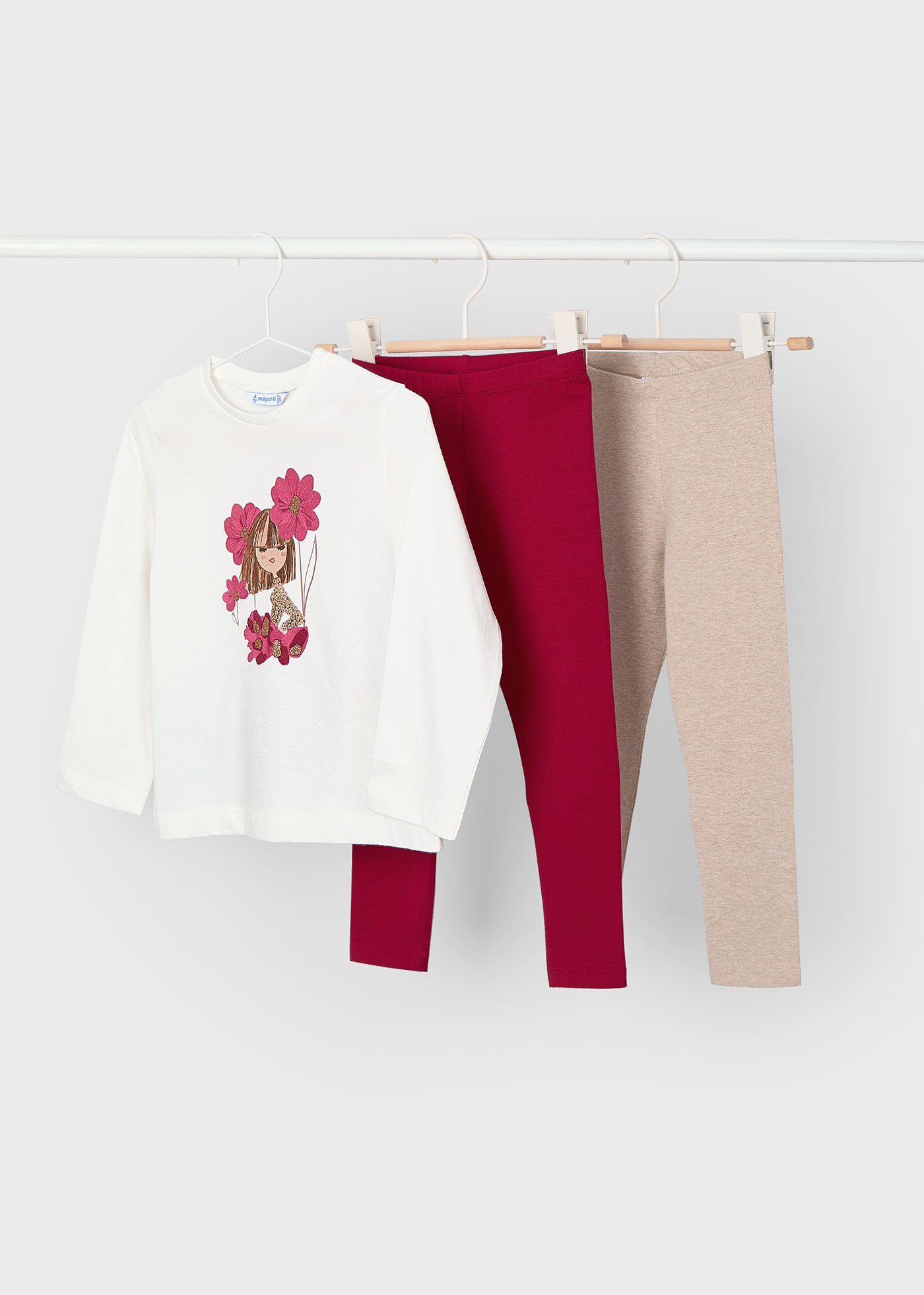 Set 3-teilig Mädchen