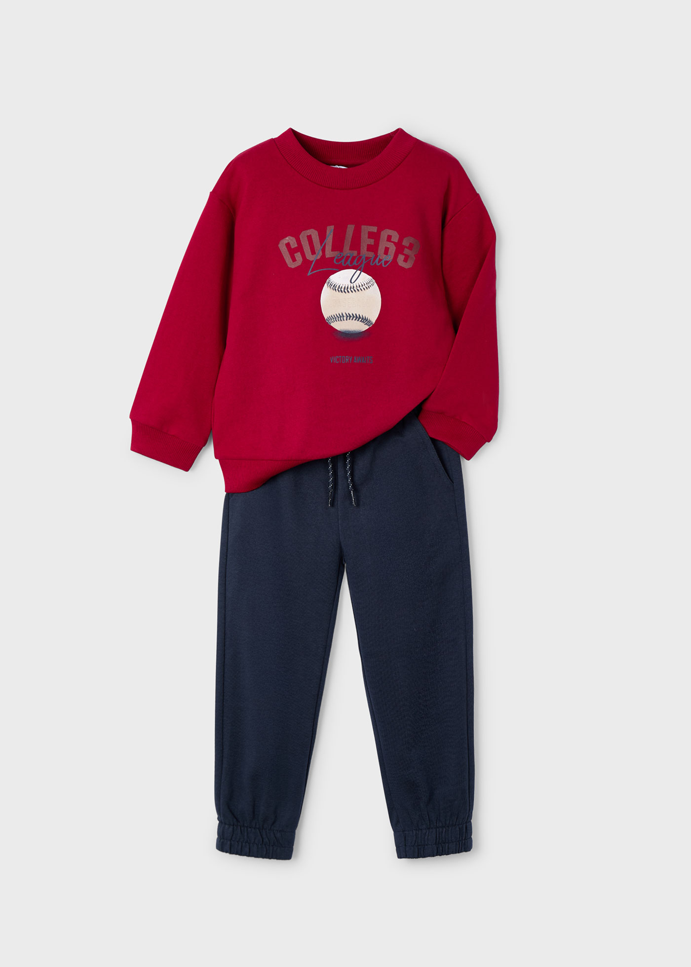 Boys baseball tracksuit
