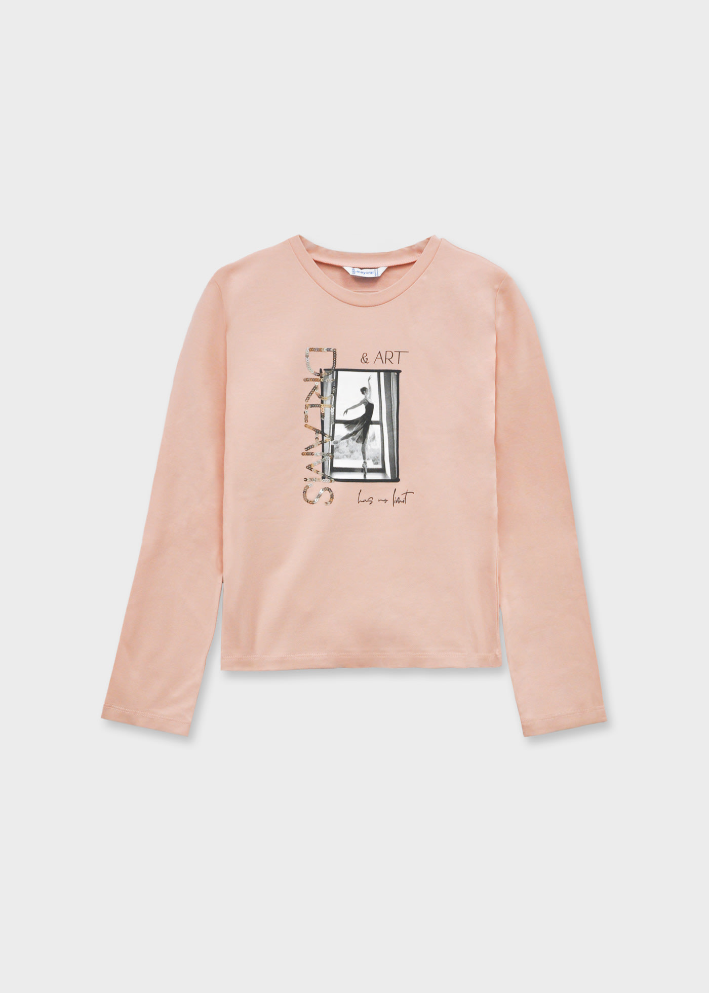 Camiseta chica