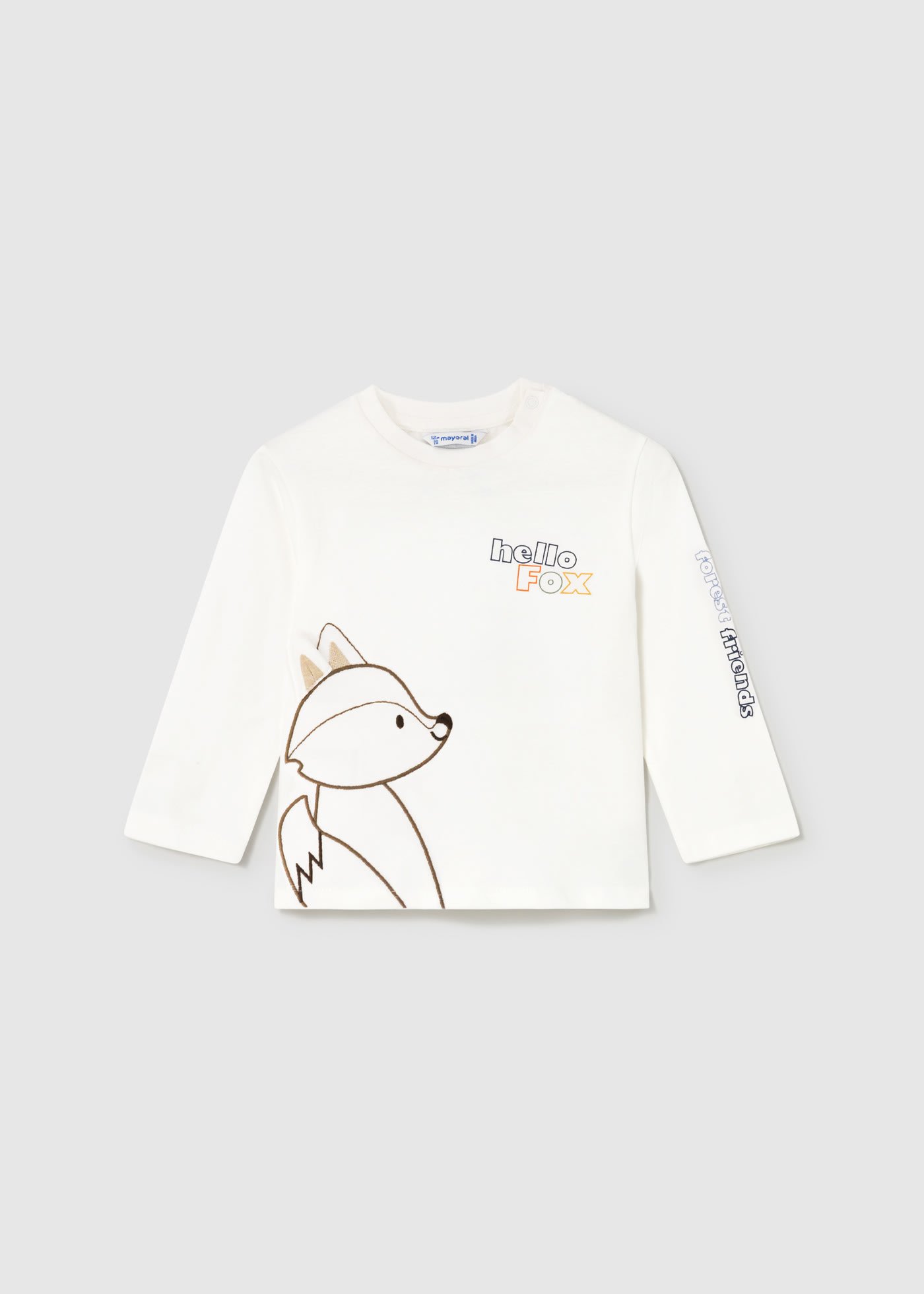 T-shirt imprimé bébé