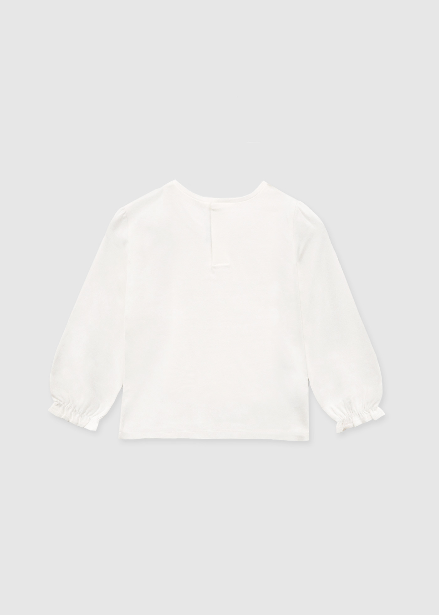 Camisola boneca bebé