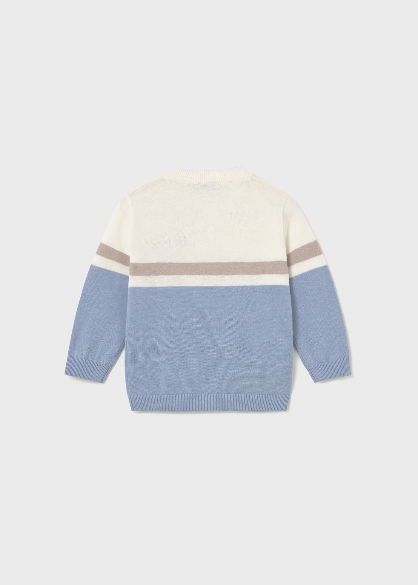 Pullover Brusttasche Baby